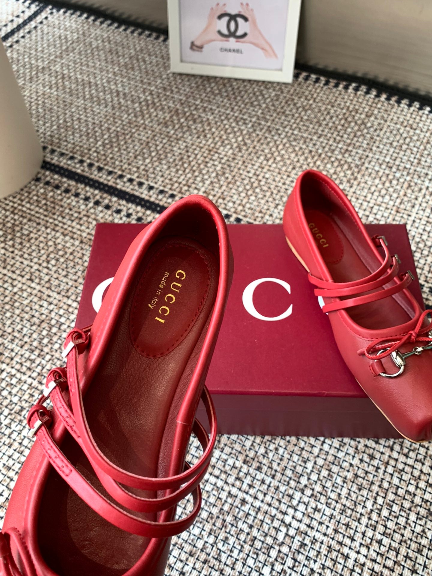LuxluxHouse Best Quality Gucci Women Shoes