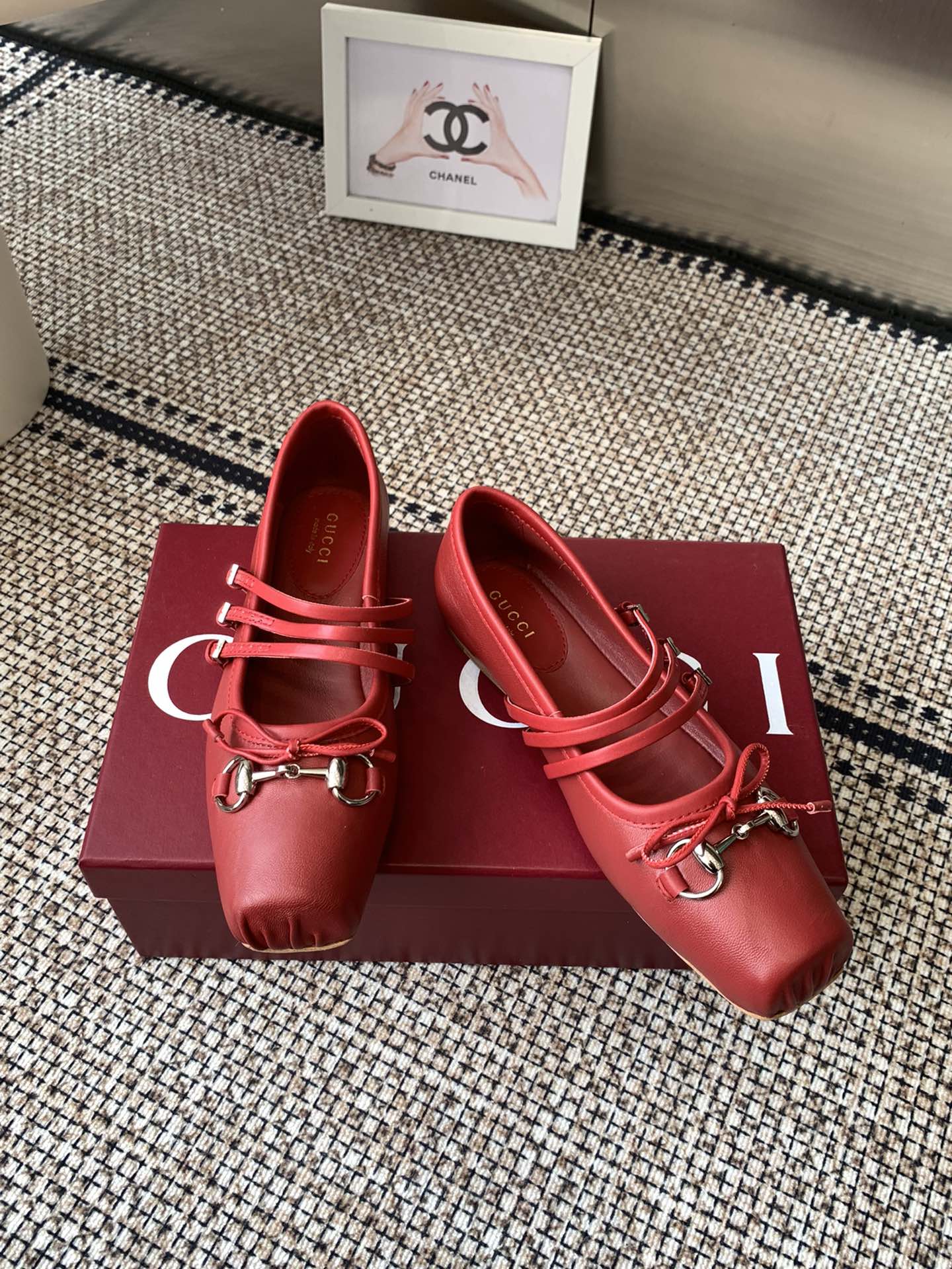 LuxluxHouse Best Quality Gucci Women Shoes