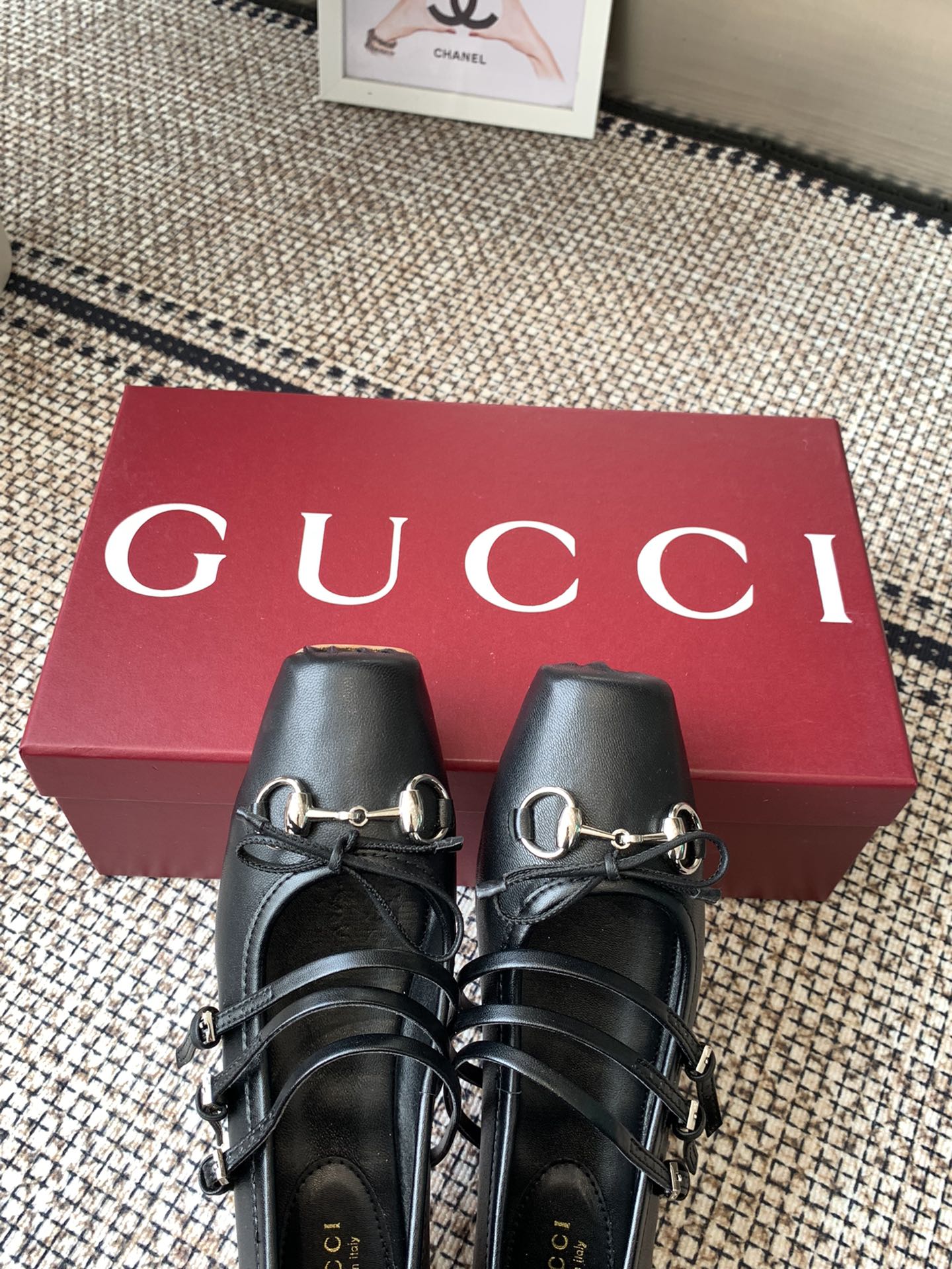LuxluxHouse Best Quality Gucci Women Shoes