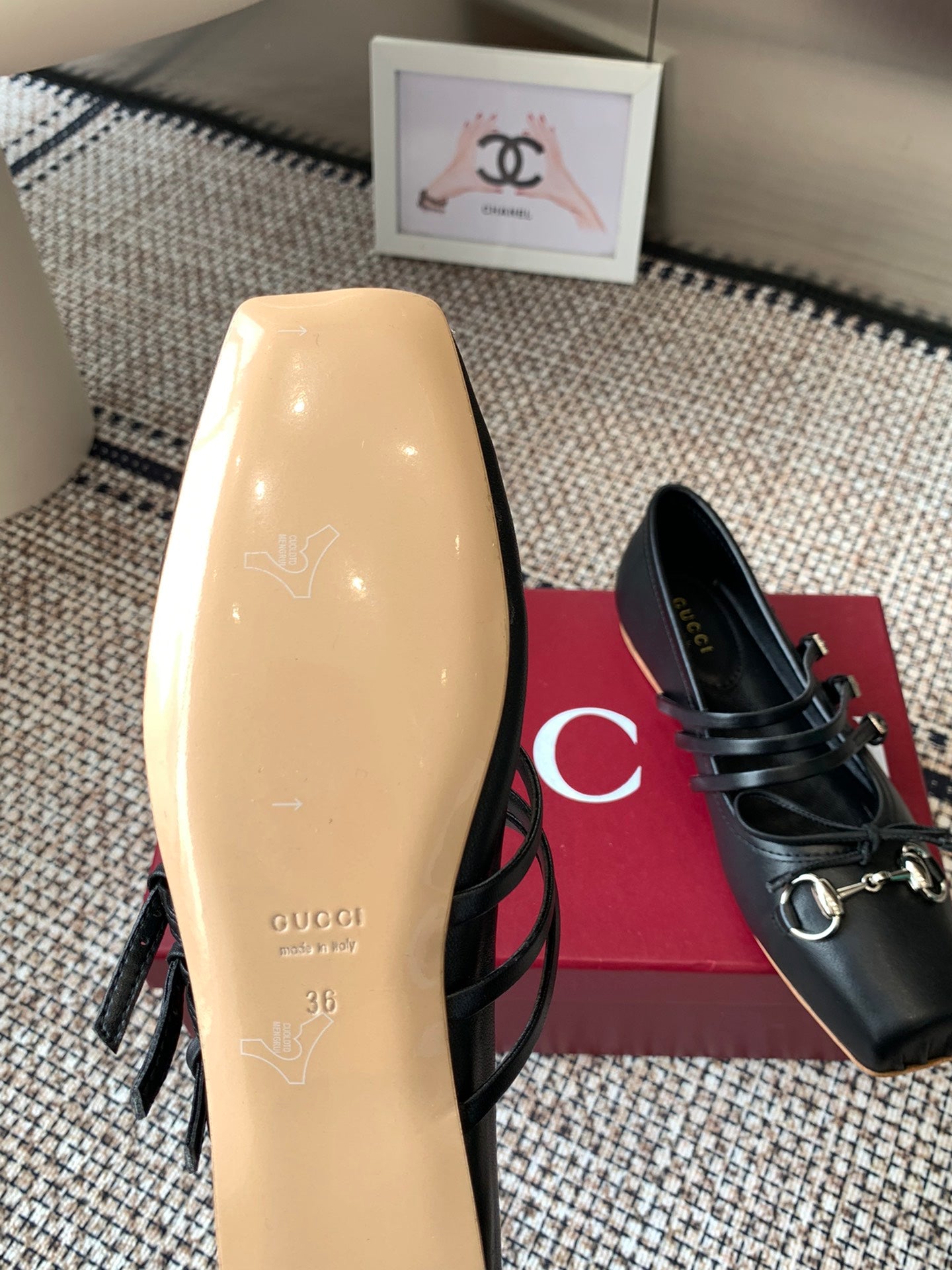LuxluxHouse Best Quality Gucci Women Shoes