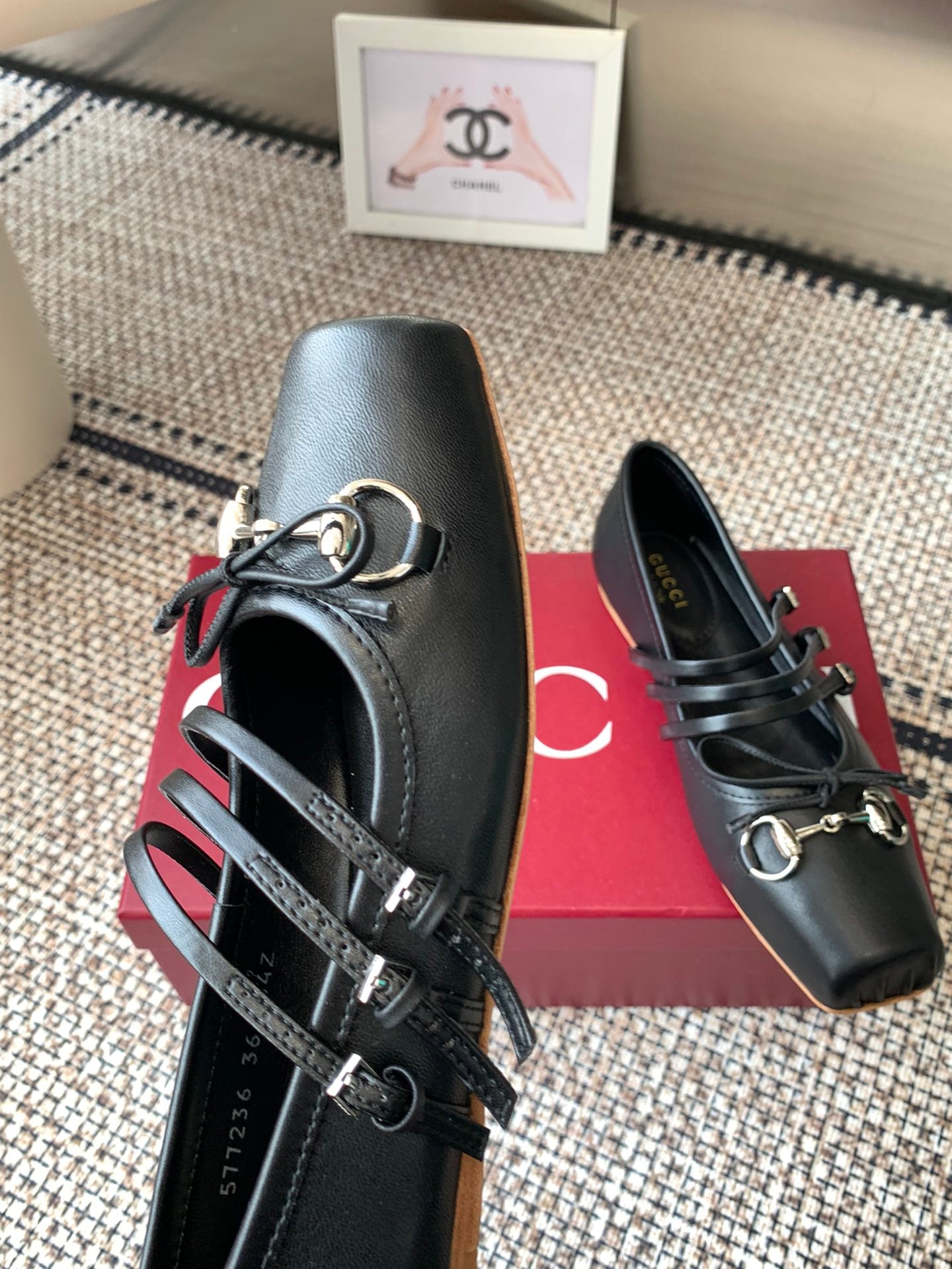 LuxluxHouse Best Quality Gucci Women Shoes
