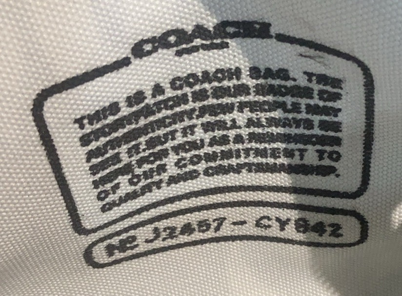 LuxluxHouse Best Quality Bags Coach