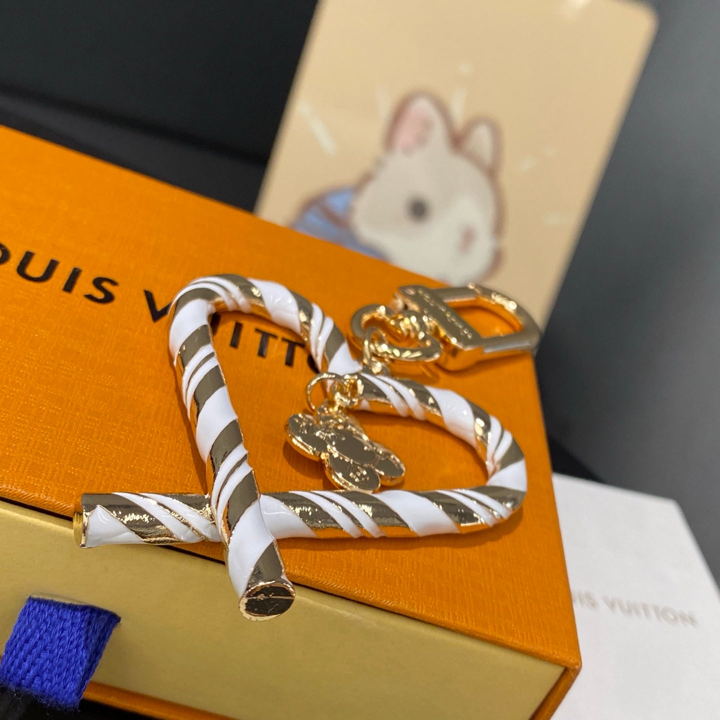 LuxluxHouse Best Quality Accessories Keychain Louis Vuitton Keychain