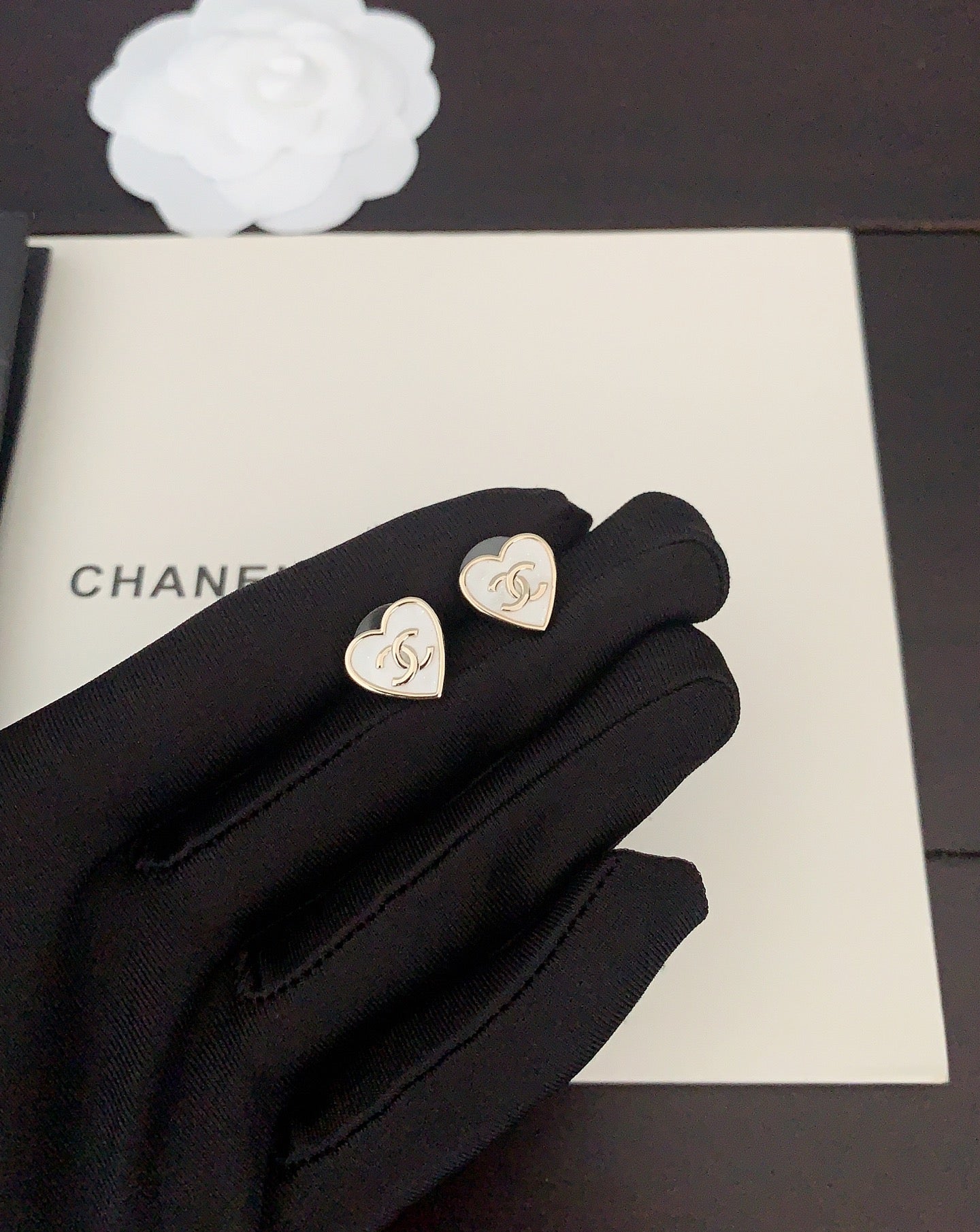 LuxluxHouse Best Quality Accessories Chanel Earrings