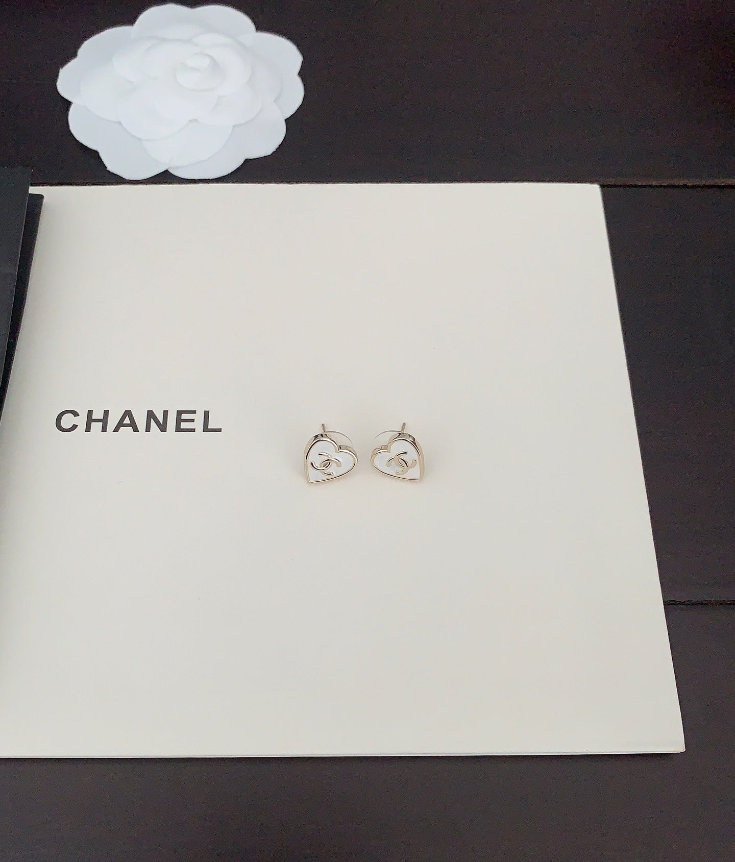 LuxluxHouse Best Quality Accessories Chanel Earrings