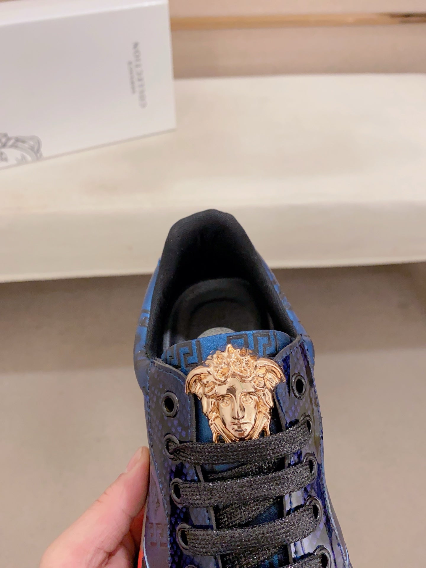 LuxluxHouse Best Quality Shoes Versace