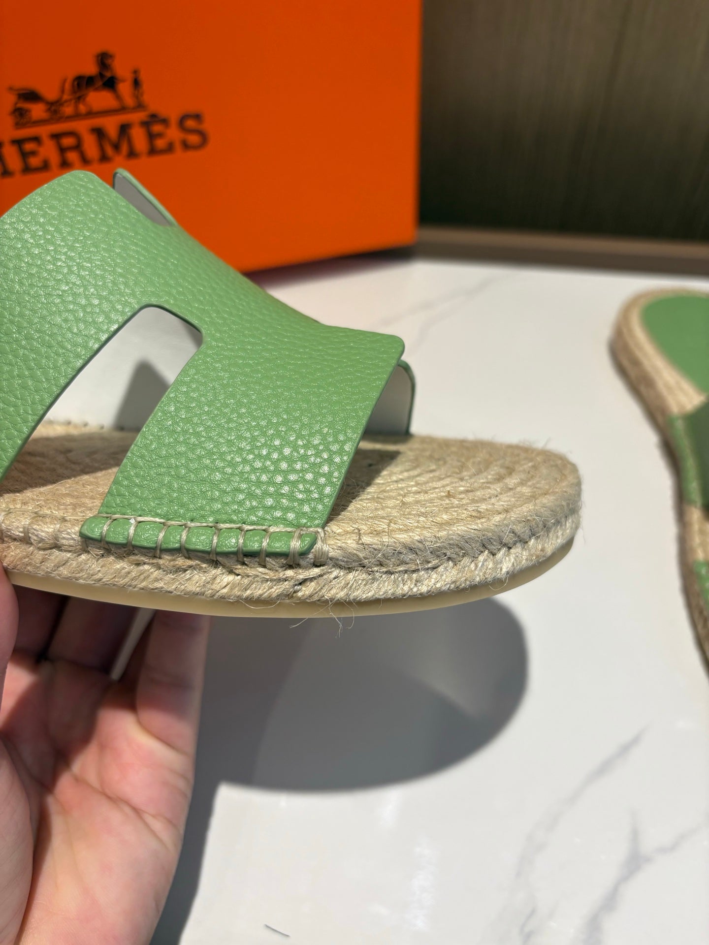 LuxluxHouse Best Quality Sandals Hermes