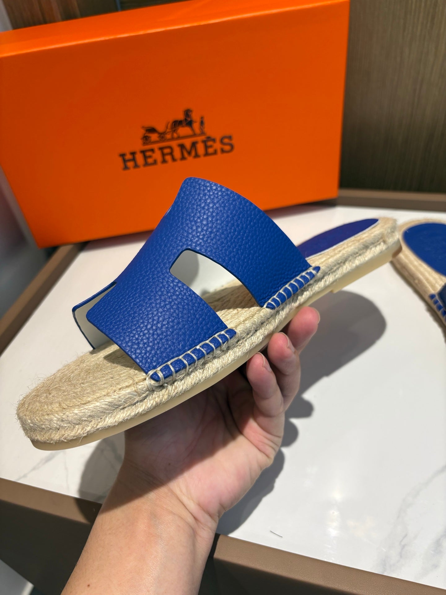 LuxluxHouse Best Quality Sandals Hermes