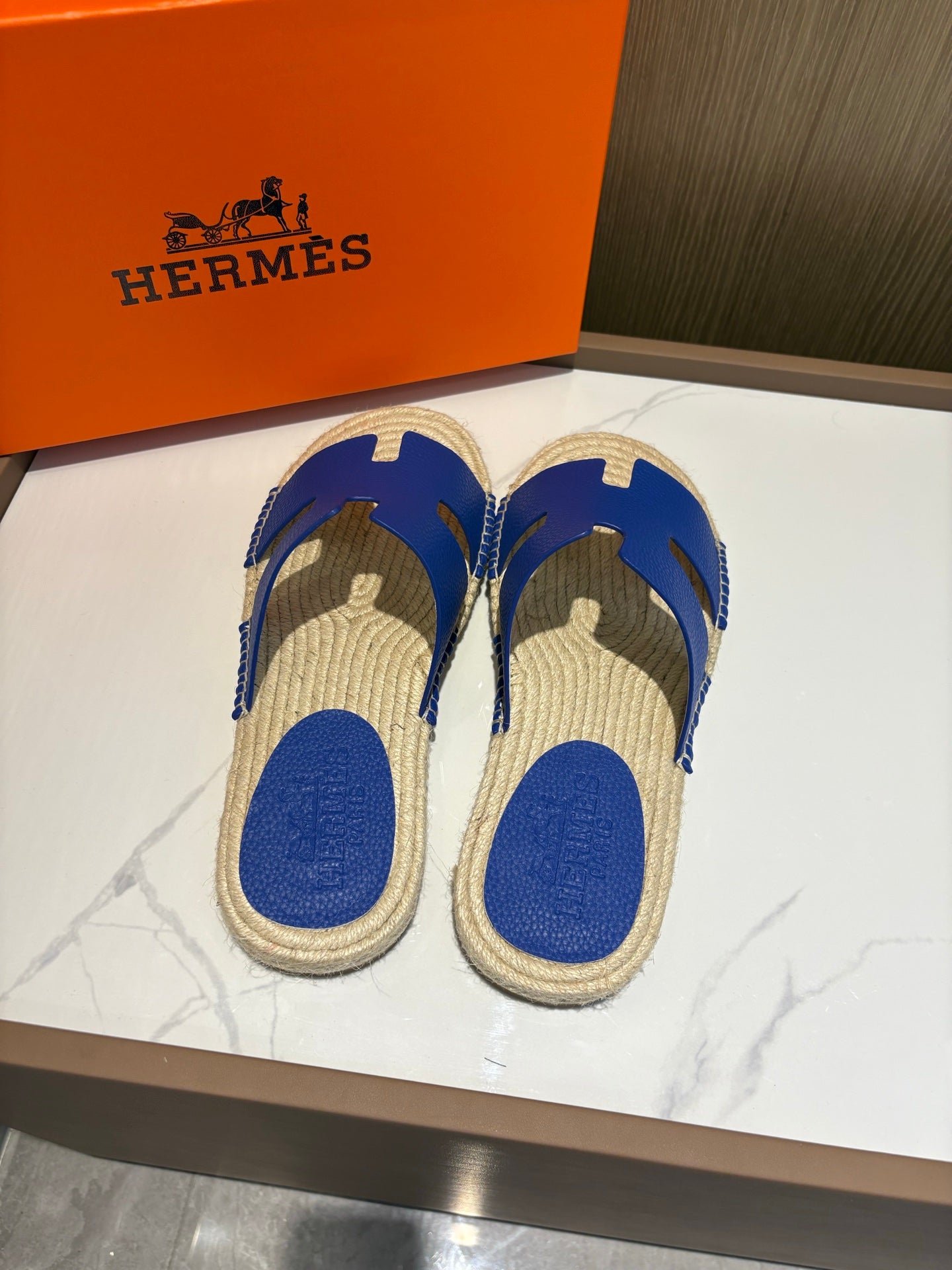 LuxluxHouse Best Quality Sandals Hermes