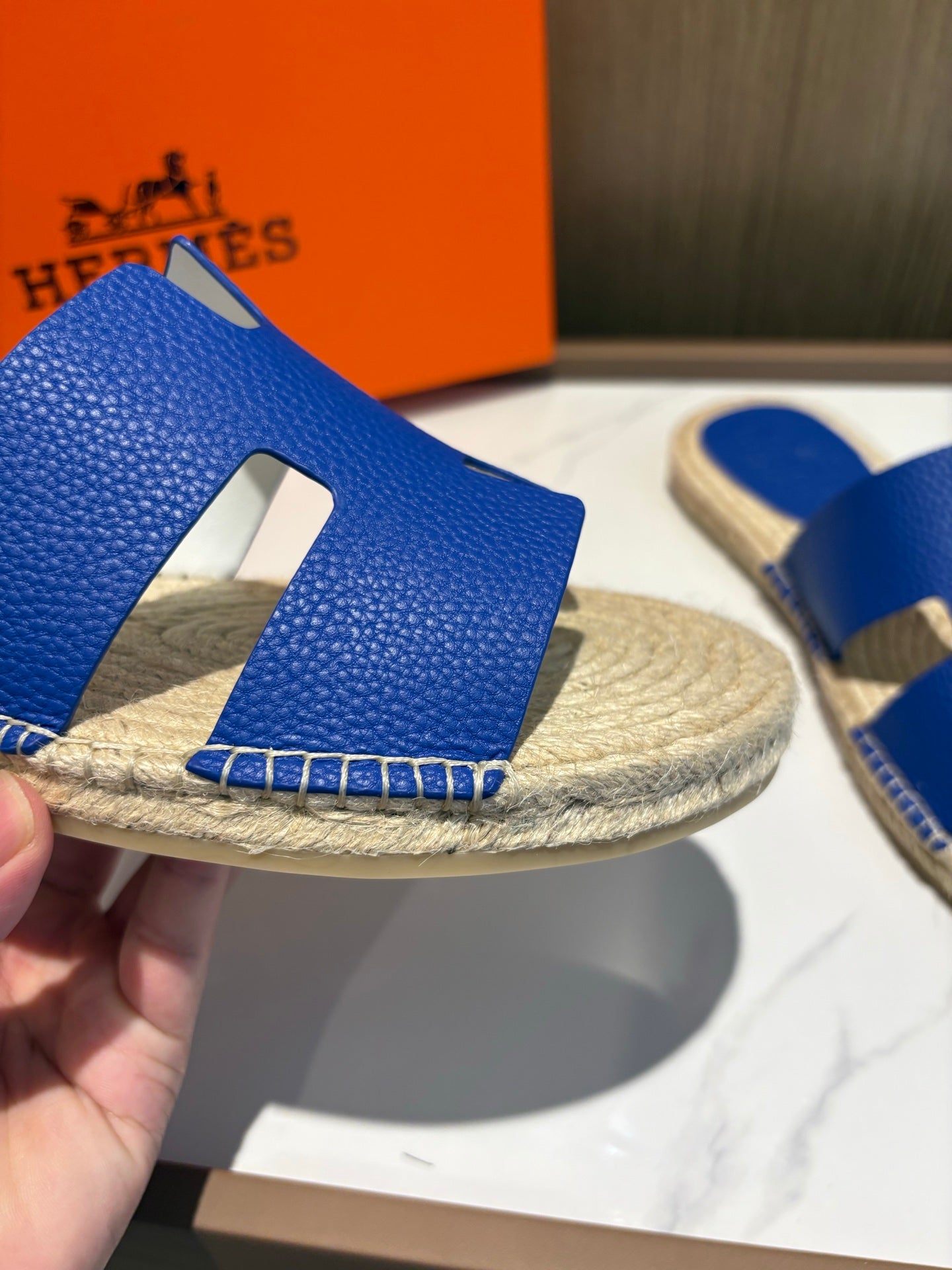LuxluxHouse Best Quality Sandals Hermes