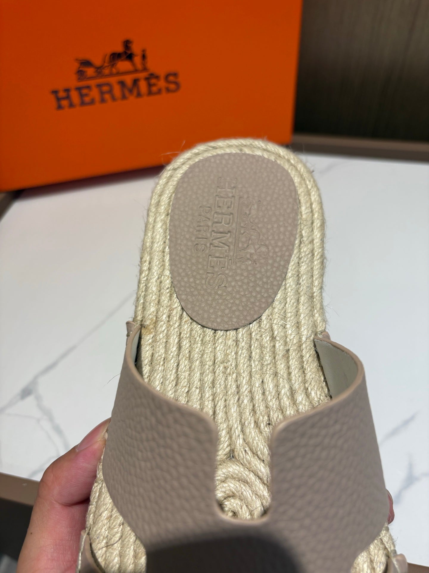 LuxluxHouse Best Quality Sandals Hermes
