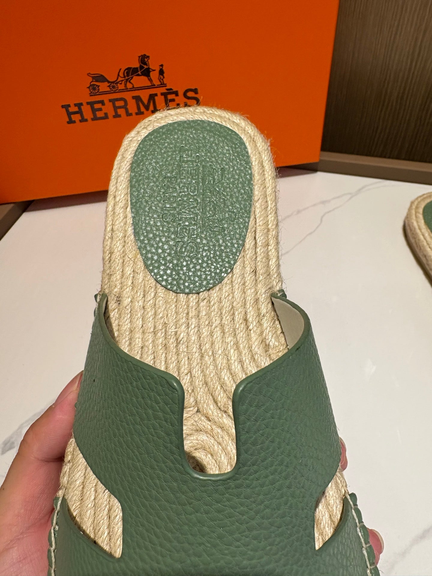 LuxluxHouse Best Quality Sandals Hermes