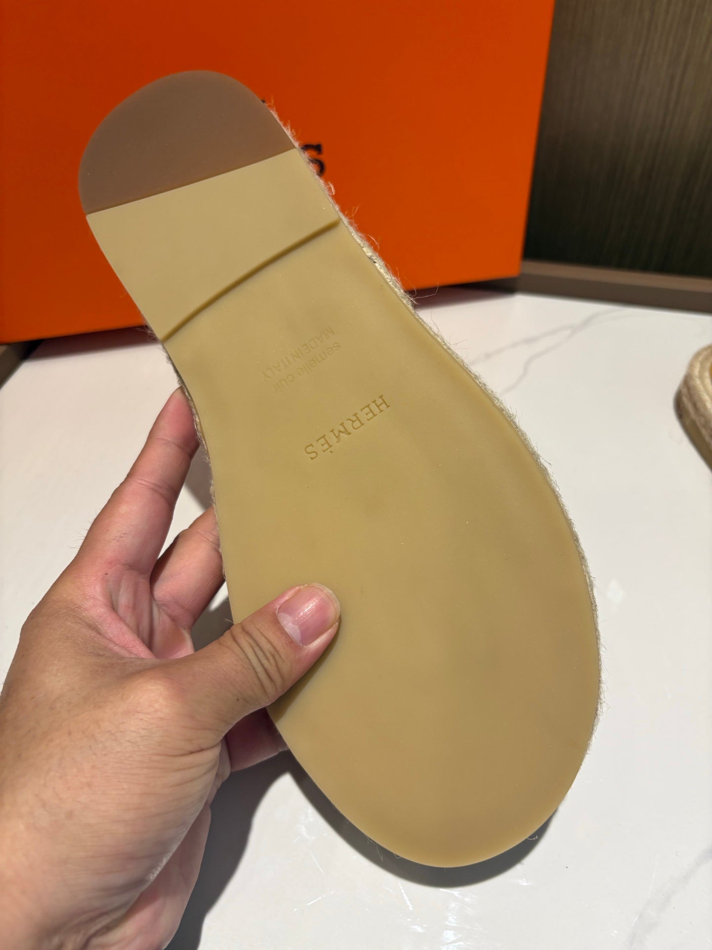 LuxluxHouse Best Quality Sandals Hermes