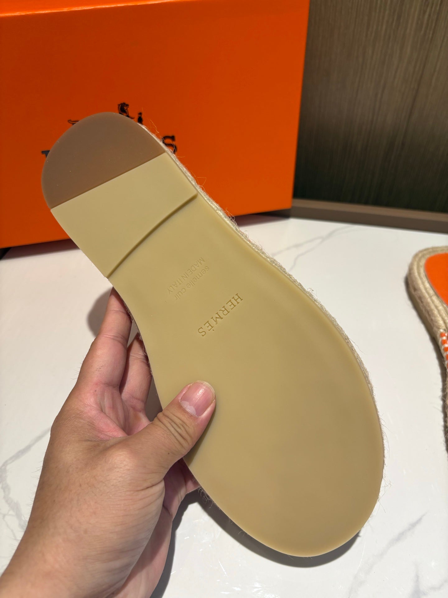 LuxluxHouse Best Quality Sandals Hermes