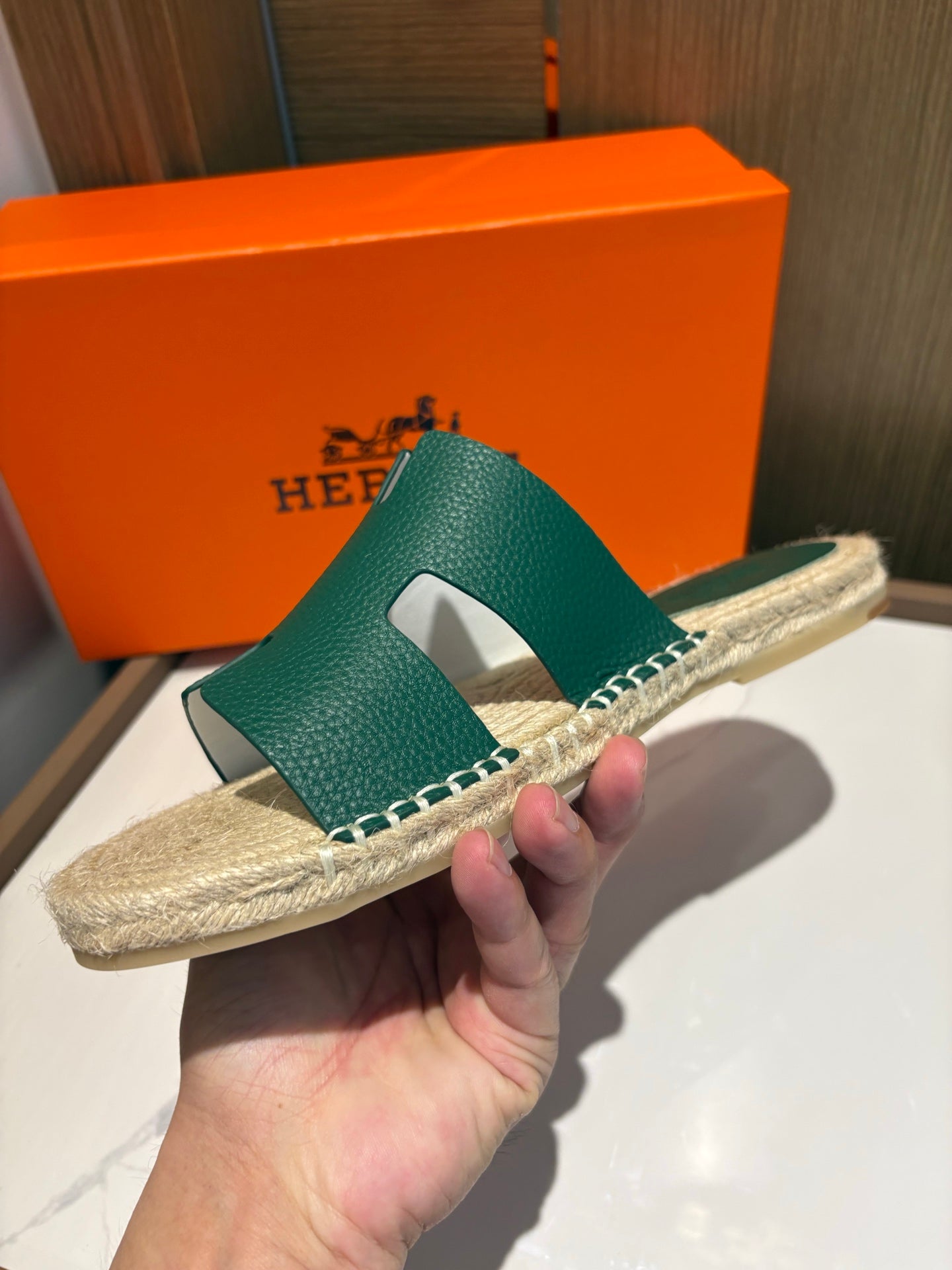 LuxluxHouse Best Quality Sandals Hermes