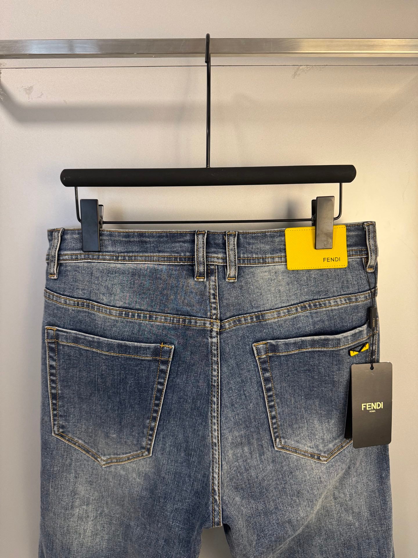 LuxluxHouse Best Quality Clothes Fendi Pants