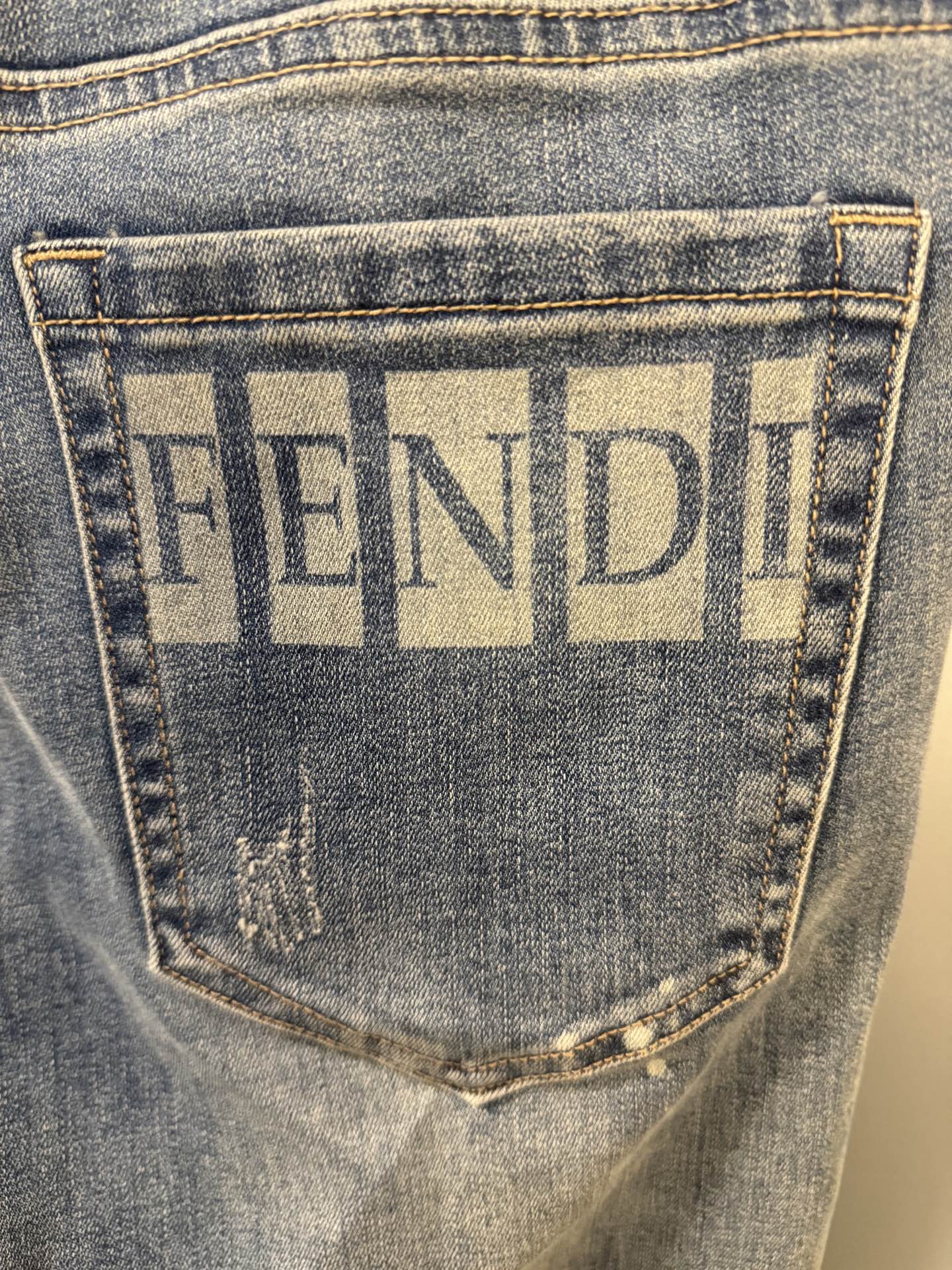 LuxluxHouse Best Quality Clothes Fendi Pants