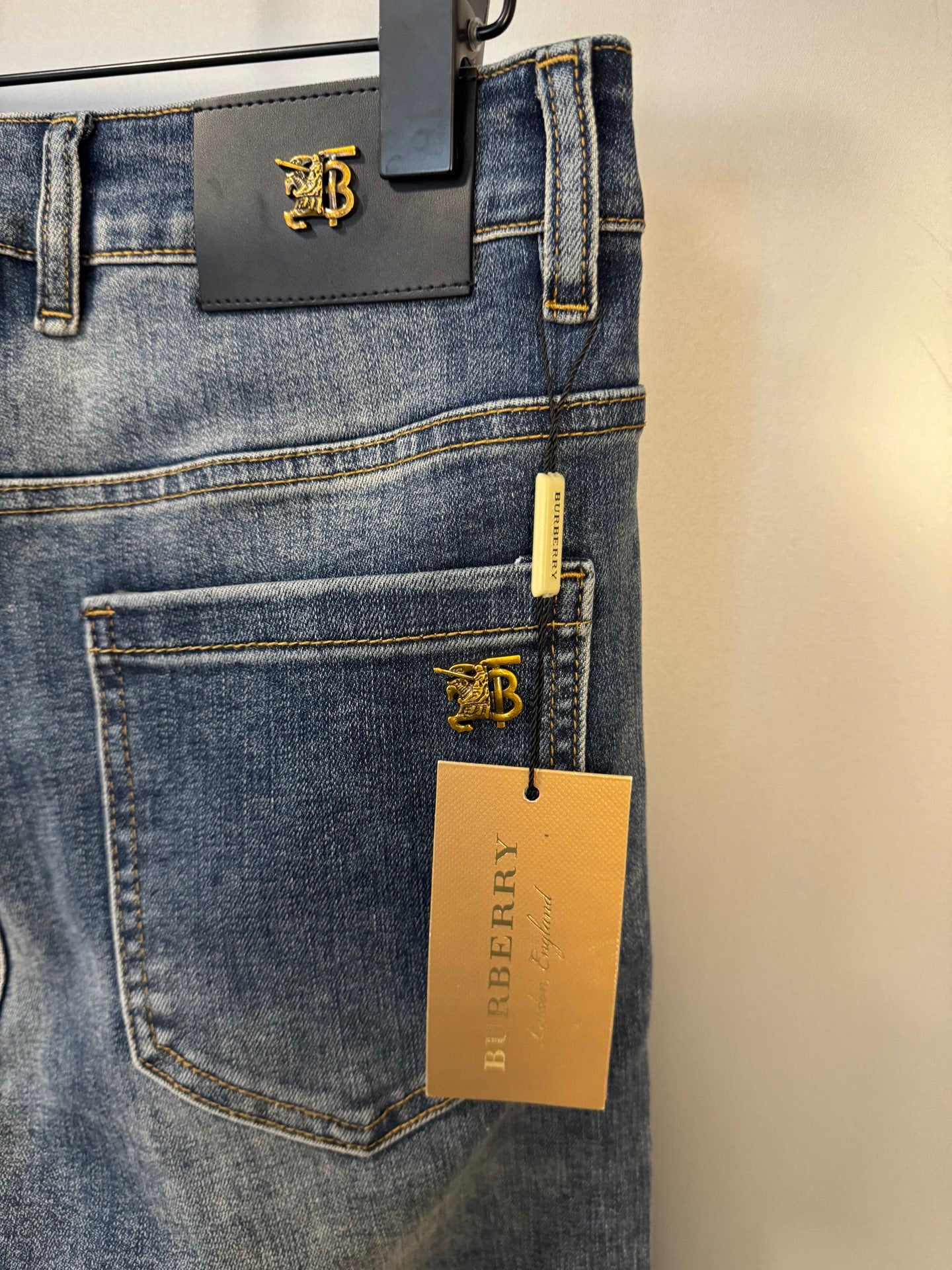 LuxluxHouse Best Quality Clothes Burberry Pants