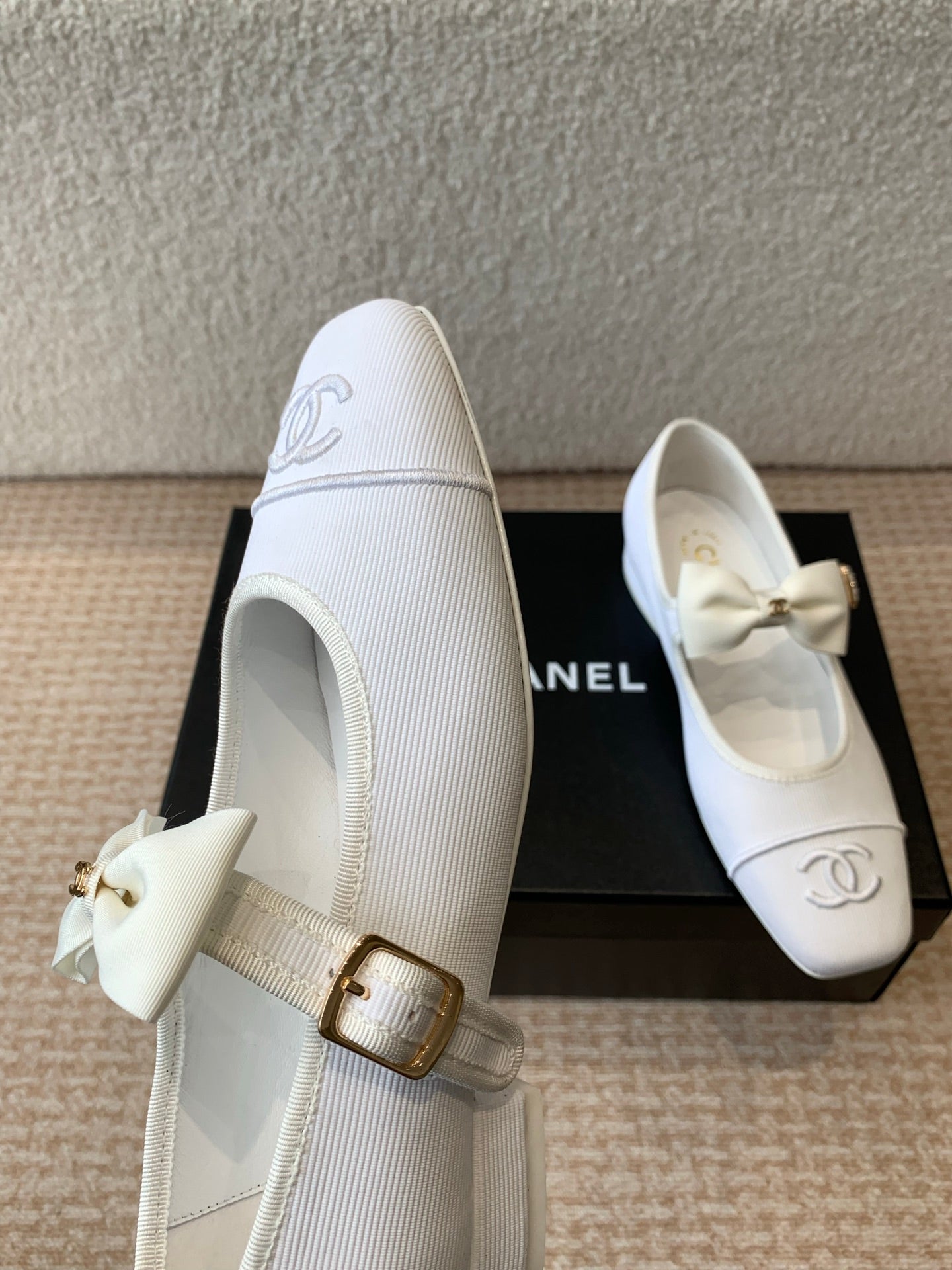 LuxluxHouse Best Quality Chanel Women Shoes