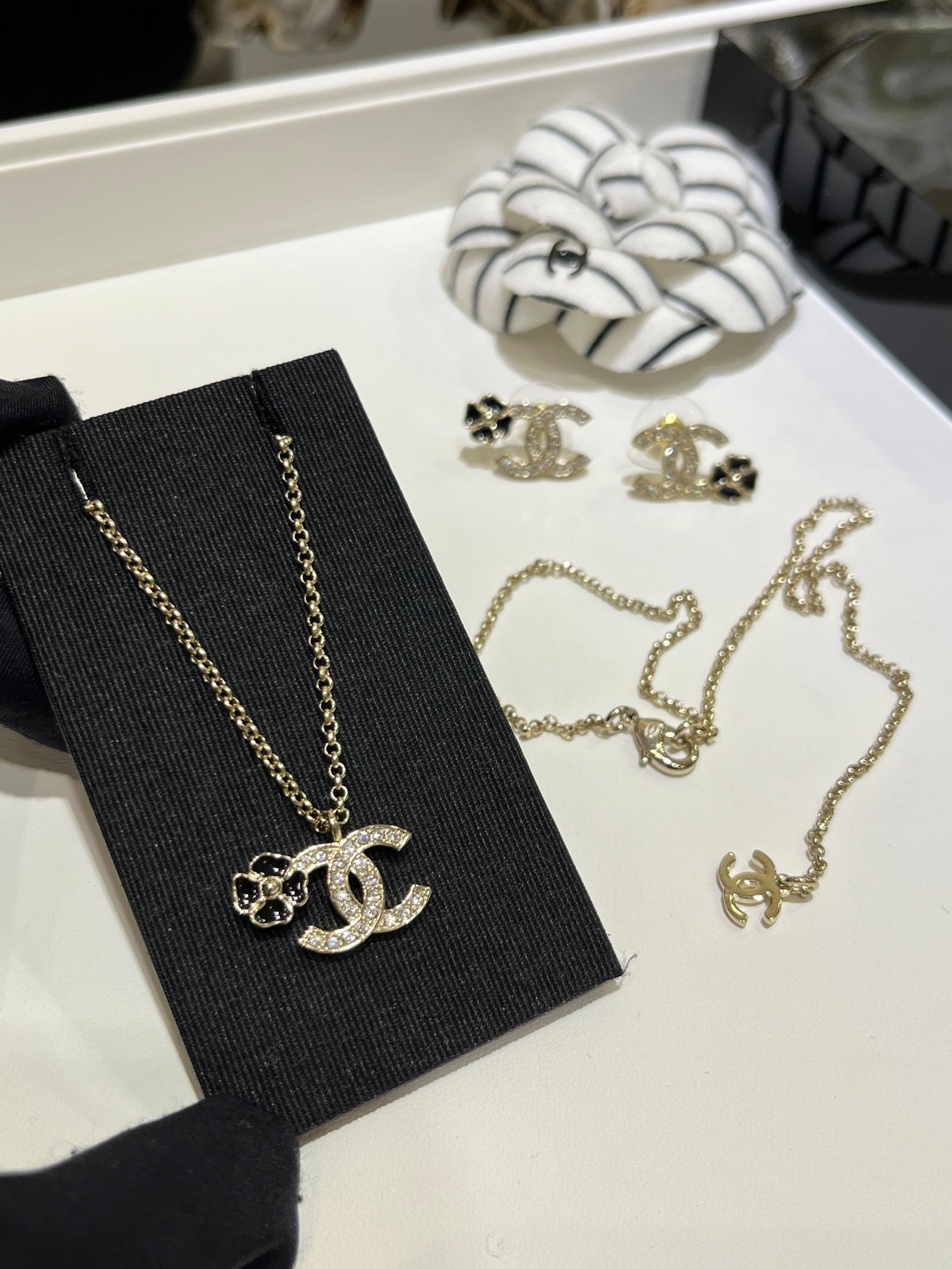 LuxluxHouse Best Quality Accessories Necklace Chanel