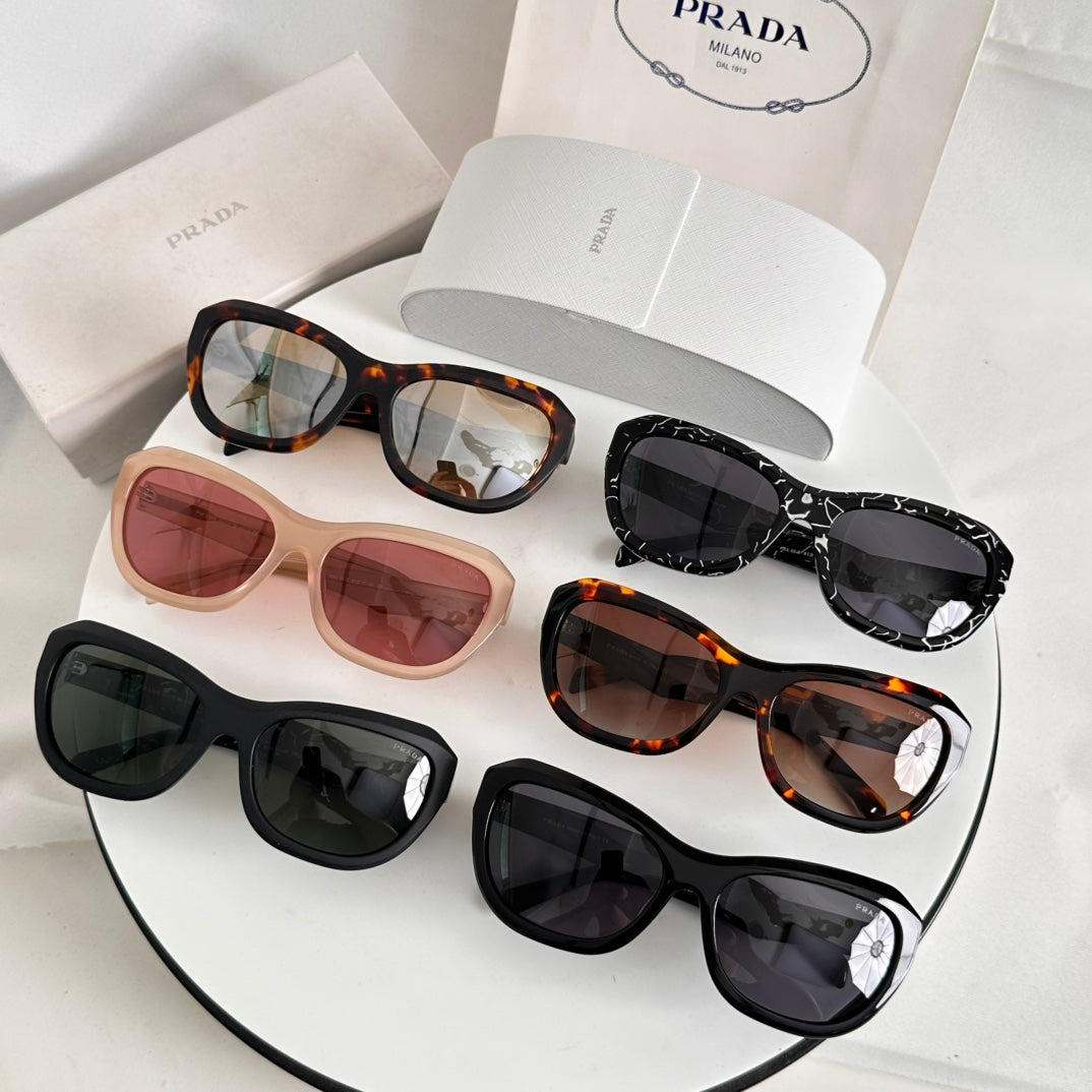 LuxluxHouse Best Quality Glasses Prada