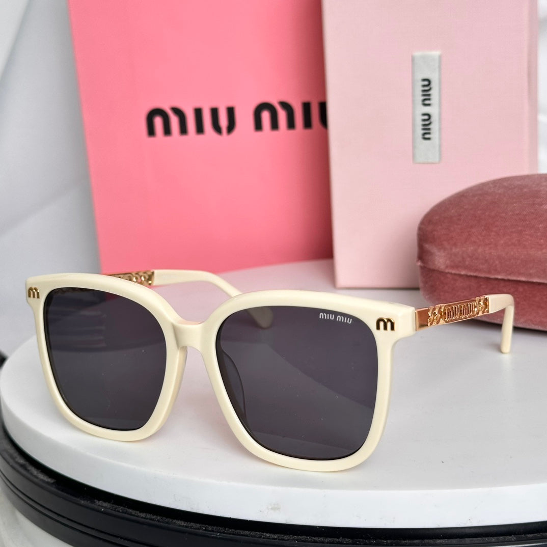 LuxluxHouse Best Quality Glasses Miu Miu
