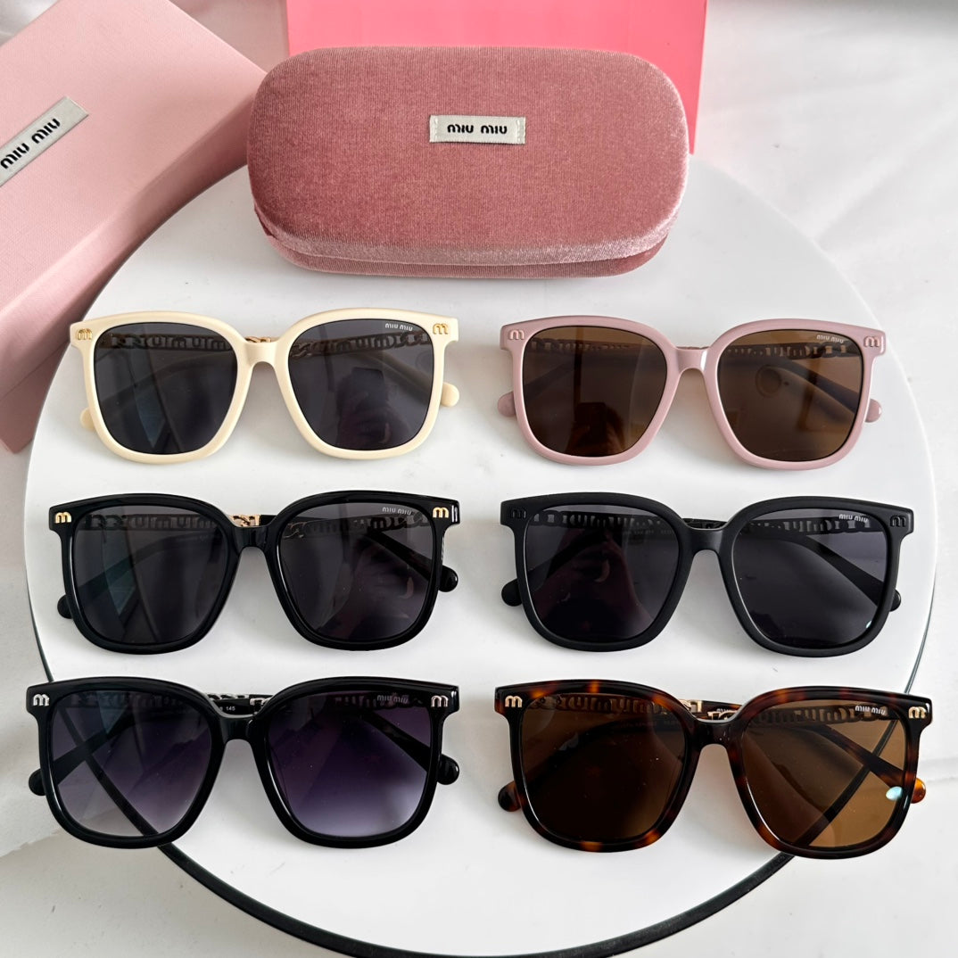 LuxluxHouse Best Quality Glasses Miu Miu