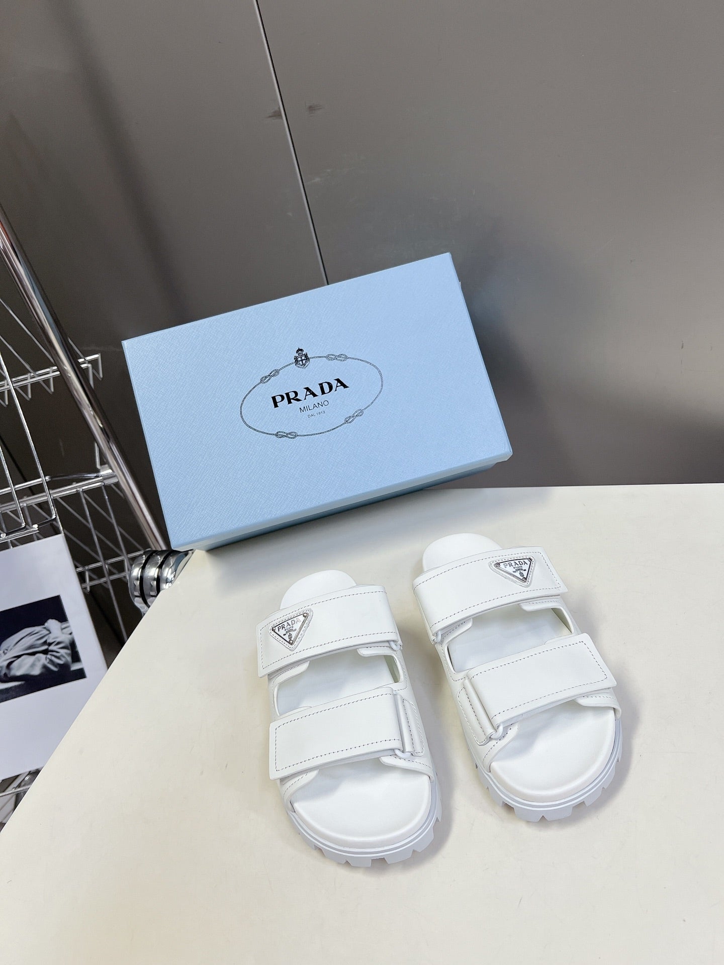 LuxluxHouse Best Quality Women Shoes Prada