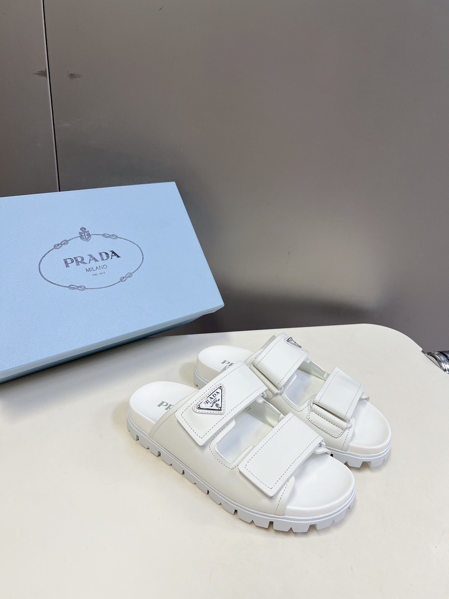 LuxluxHouse Best Quality Women Shoes Prada