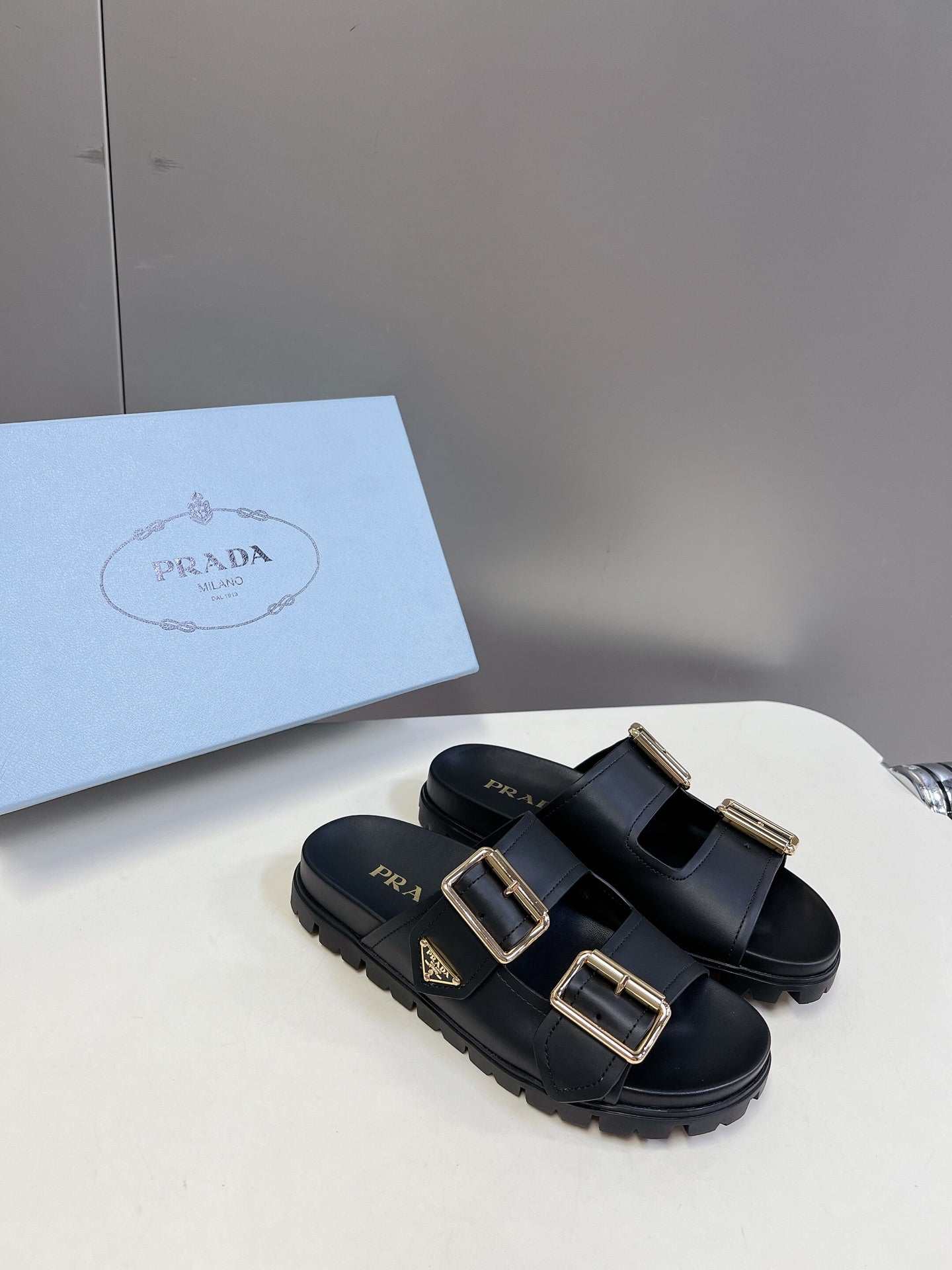 LuxluxHouse Best Quality Women Shoes Prada