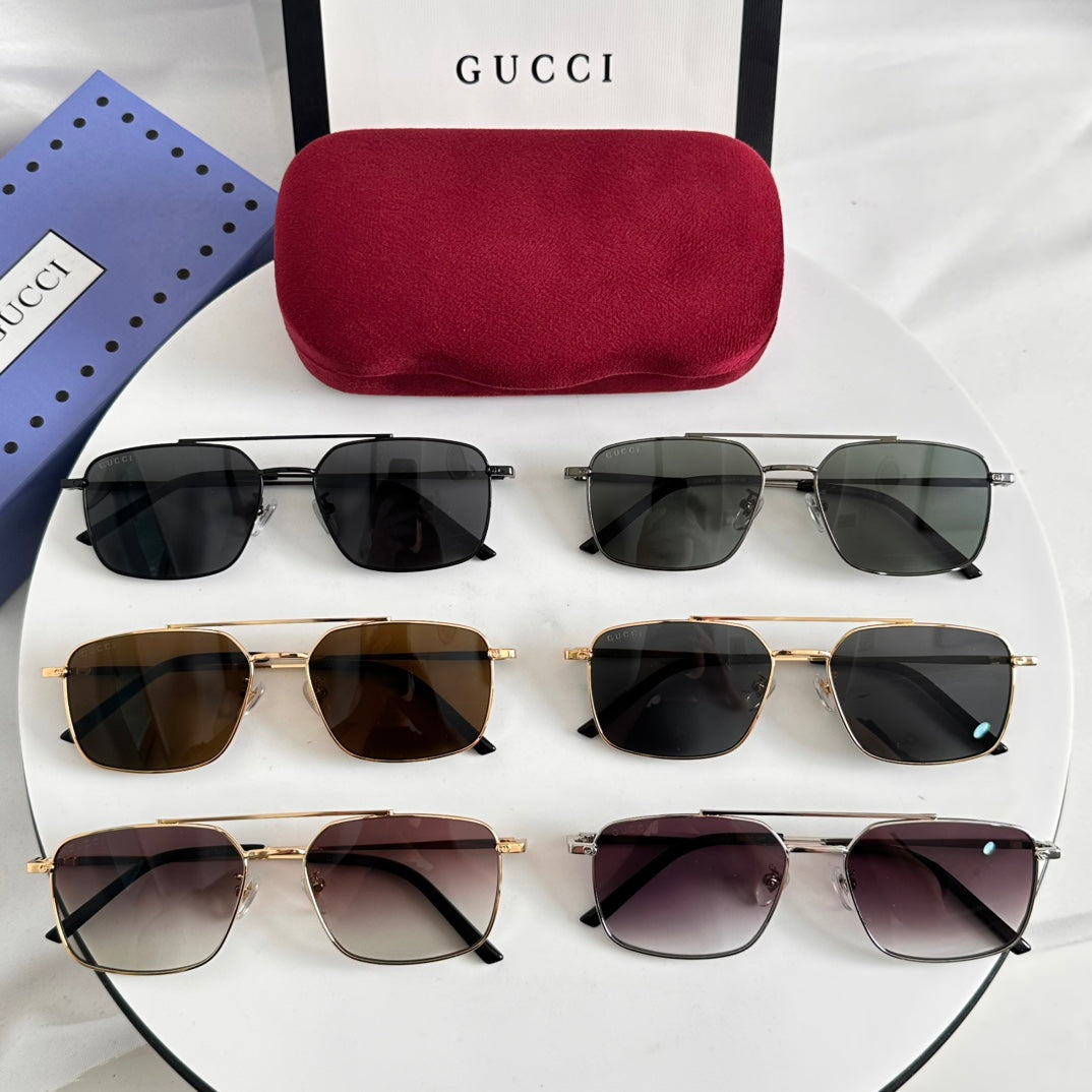 LuxluxHouse Best Quality Glasses Gucci