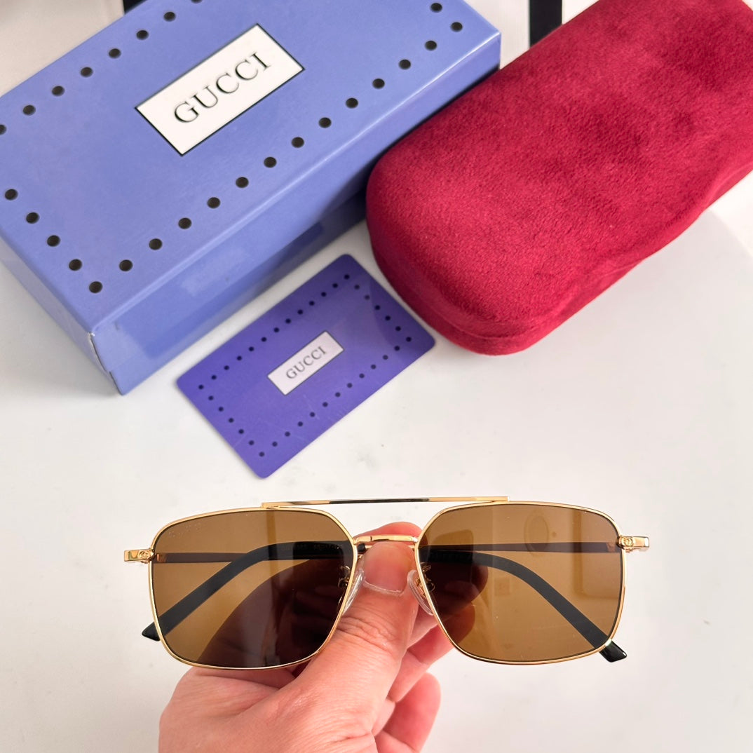 LuxluxHouse Best Quality Glasses Gucci
