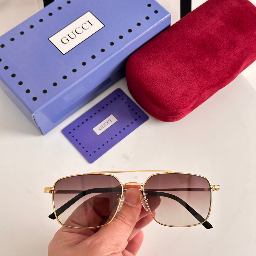 LuxluxHouse Best Quality Glasses Gucci