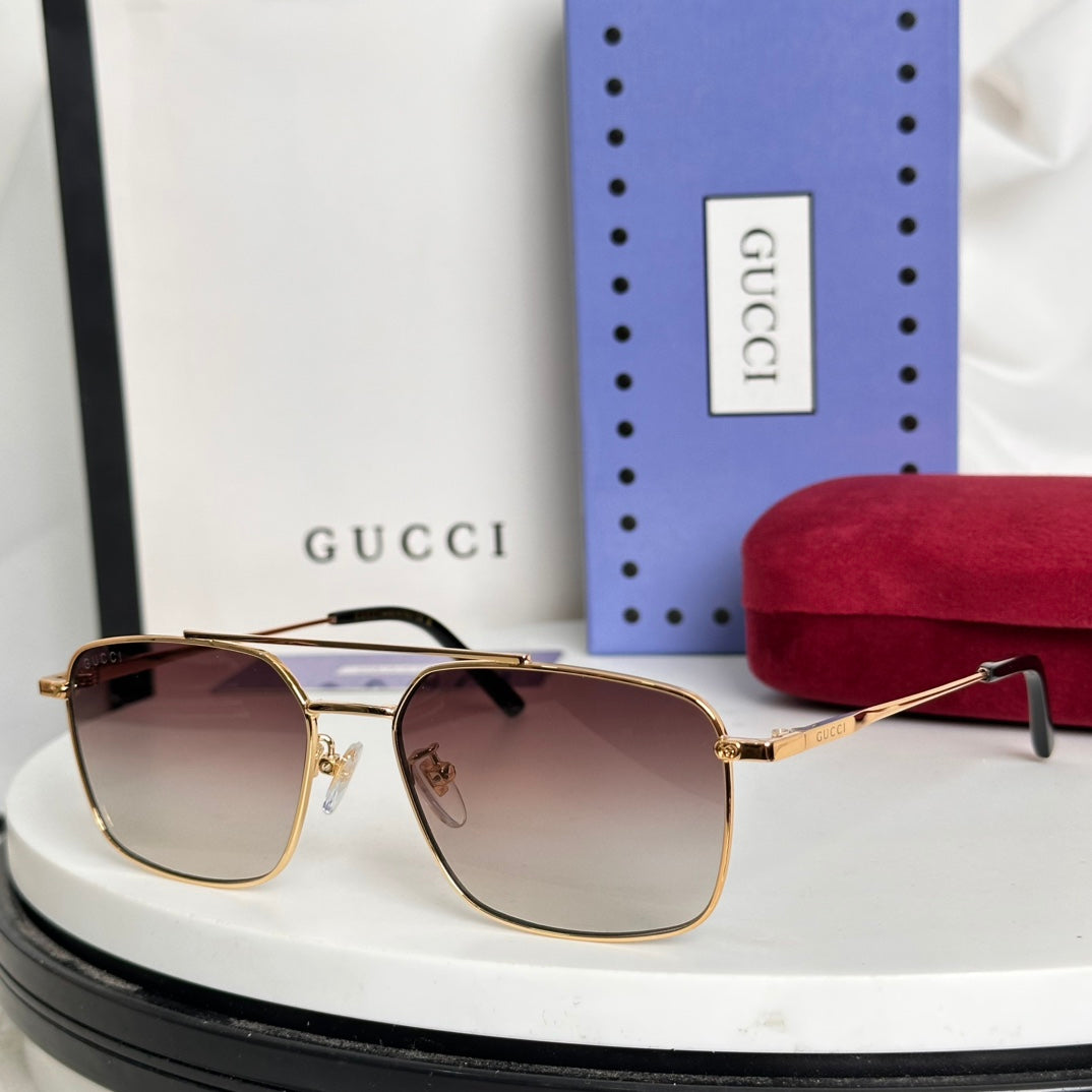 LuxluxHouse Best Quality Glasses Gucci
