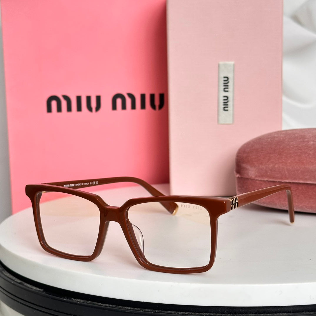 LuxluxHouse Best Quality Glasses Miu Miu