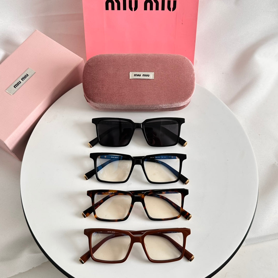 LuxluxHouse Best Quality Glasses Miu Miu