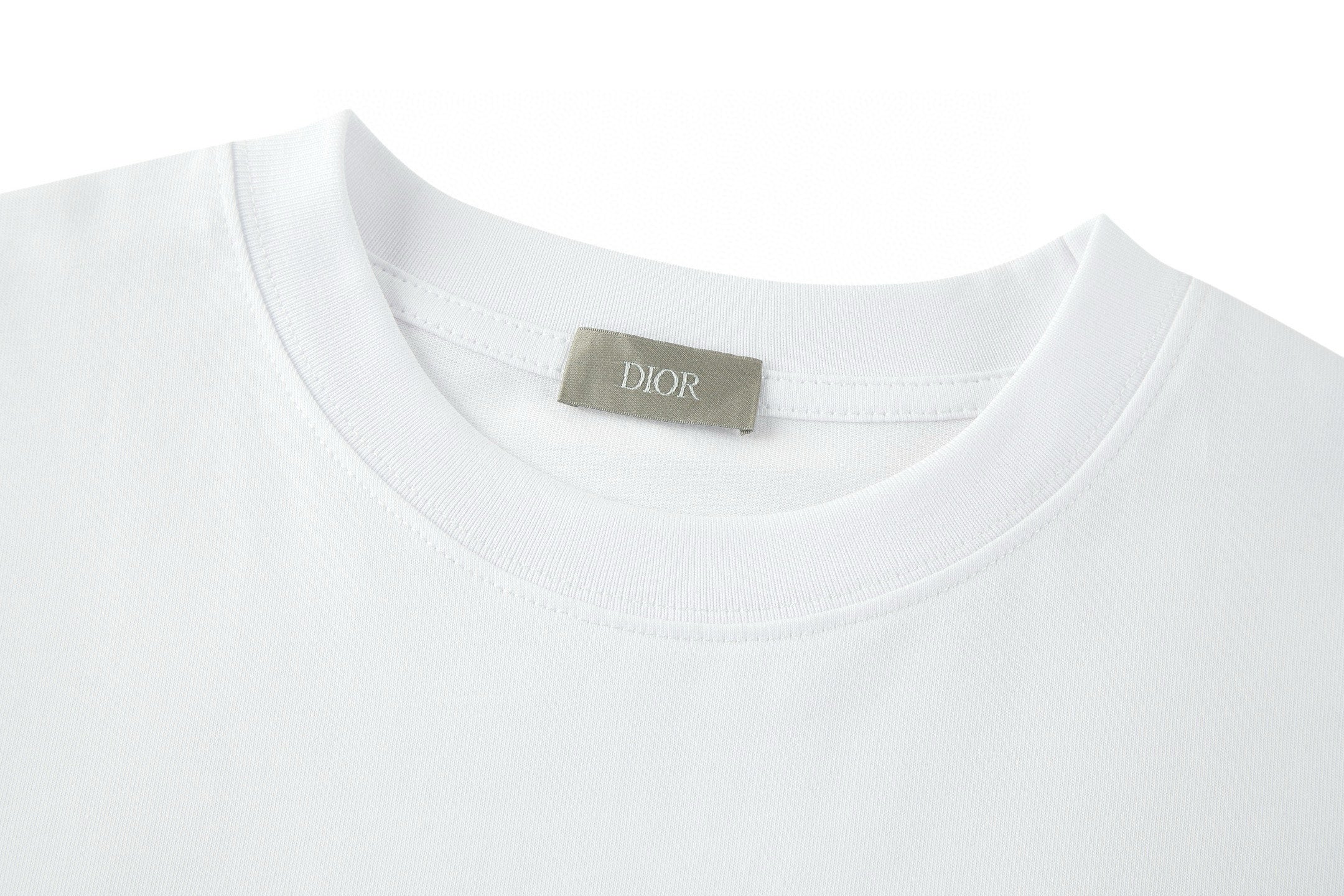 LuxluxHouse Best Quality Clothes T-shirt Dior