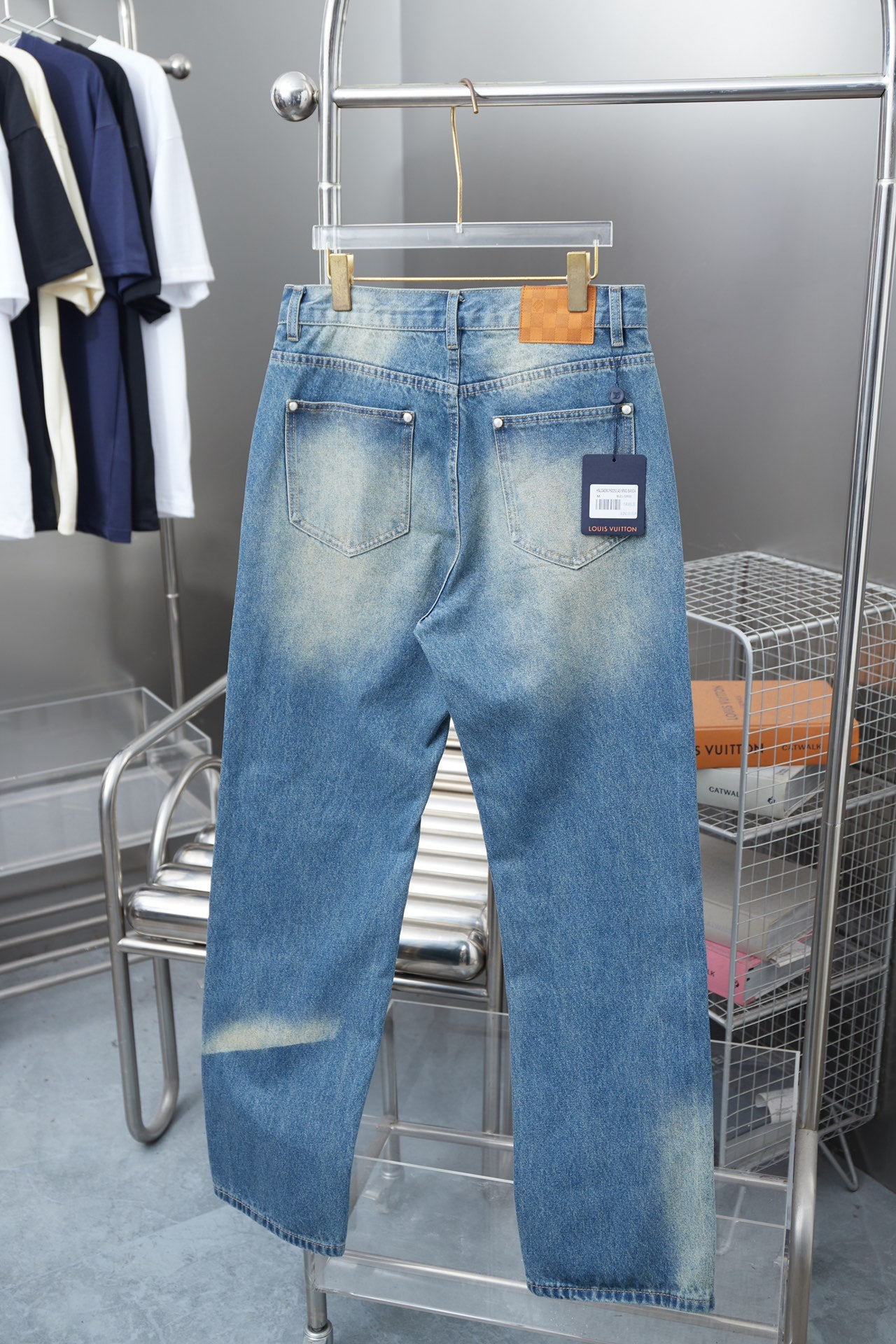 LuxluxHouse Best Quality Clothes Pants Louis Vuitton