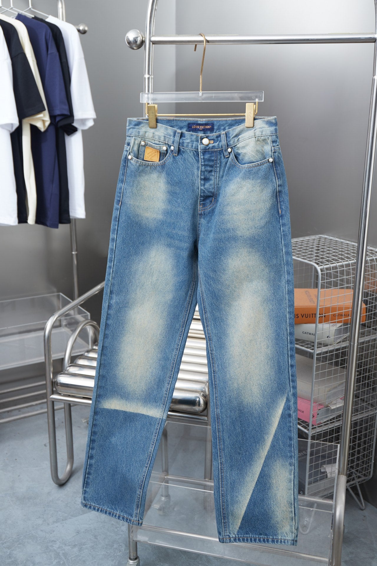 LuxluxHouse Best Quality Clothes Pants Louis Vuitton