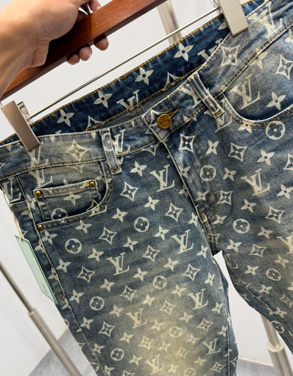 LuxluxHouse Best Quality Clothes Pants Louis Vuitton