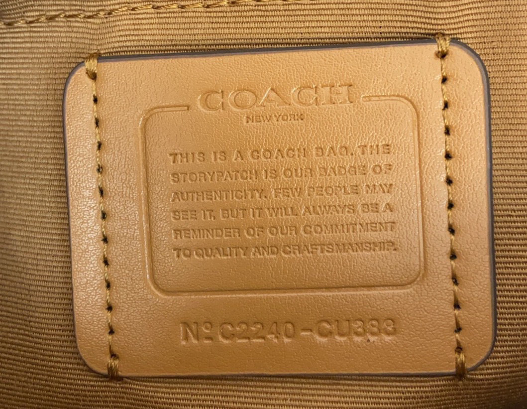 LuxluxHouse Best Quality Bags Coach