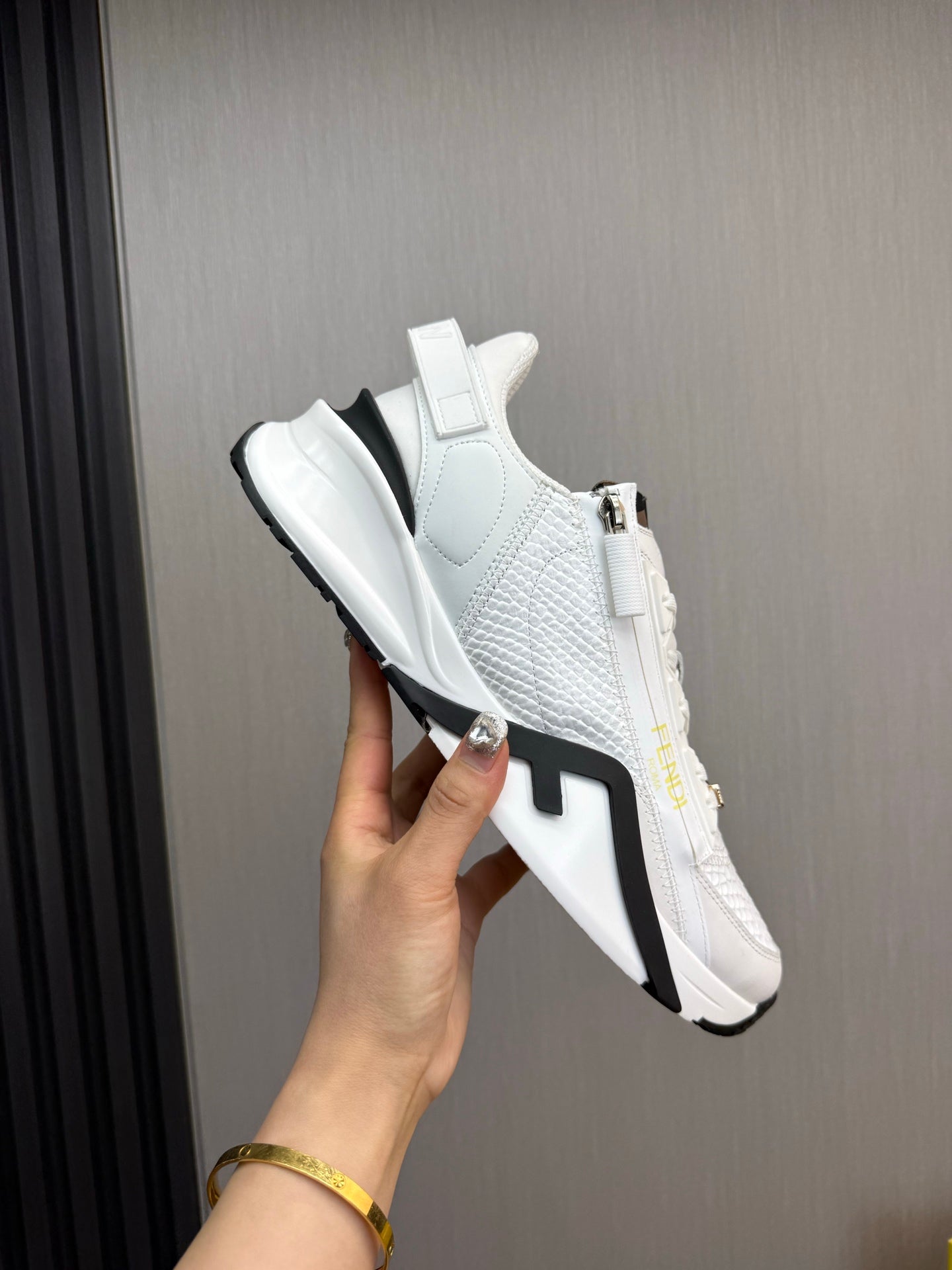 LuxluxHouse Best Quality Shoes Fendi