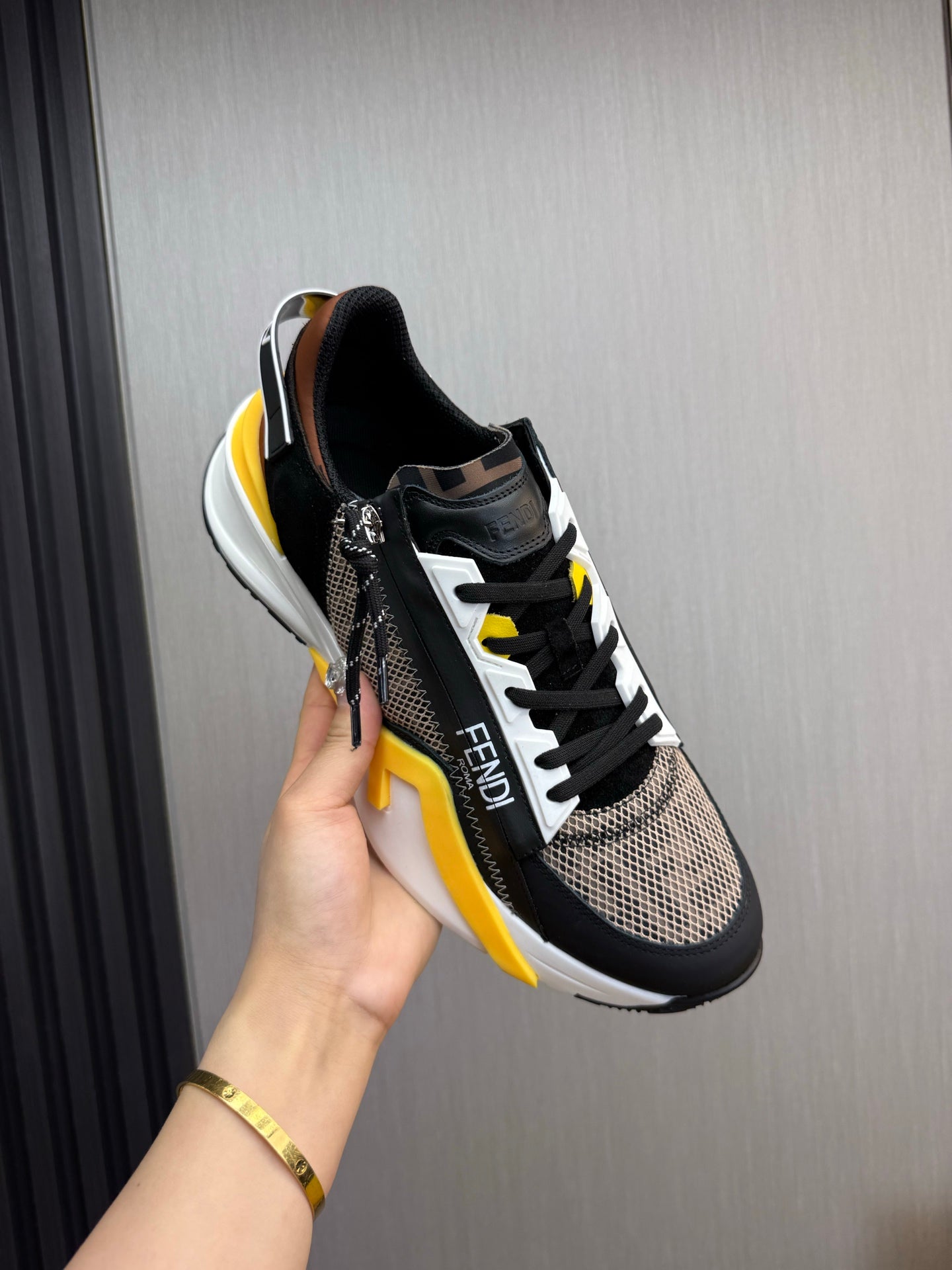 LuxluxHouse Best Quality Shoes Fendi