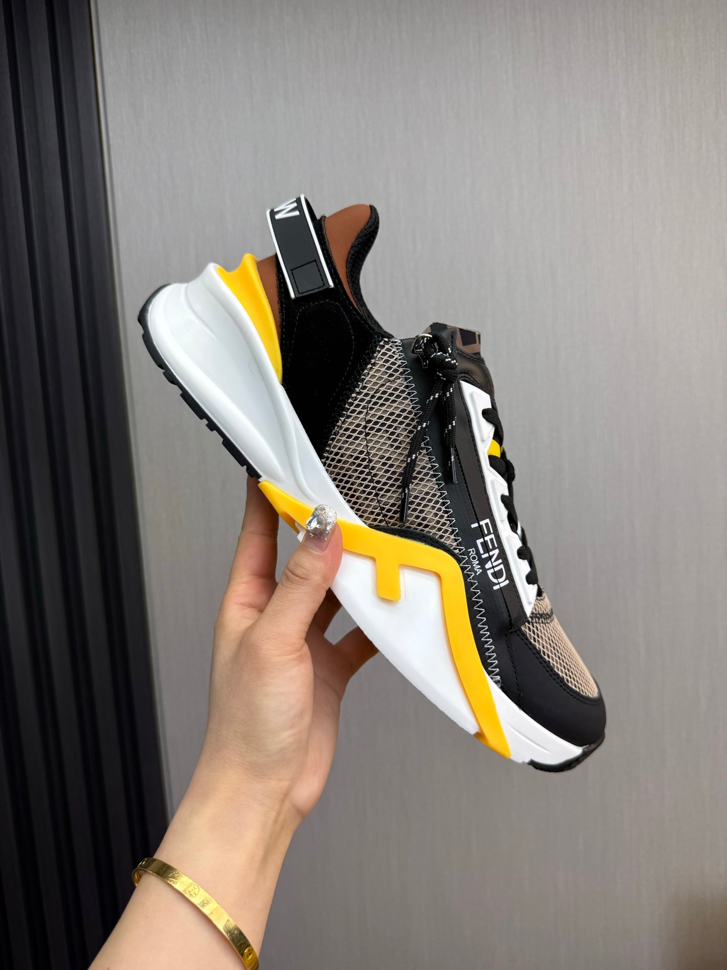 LuxluxHouse Best Quality Shoes Fendi