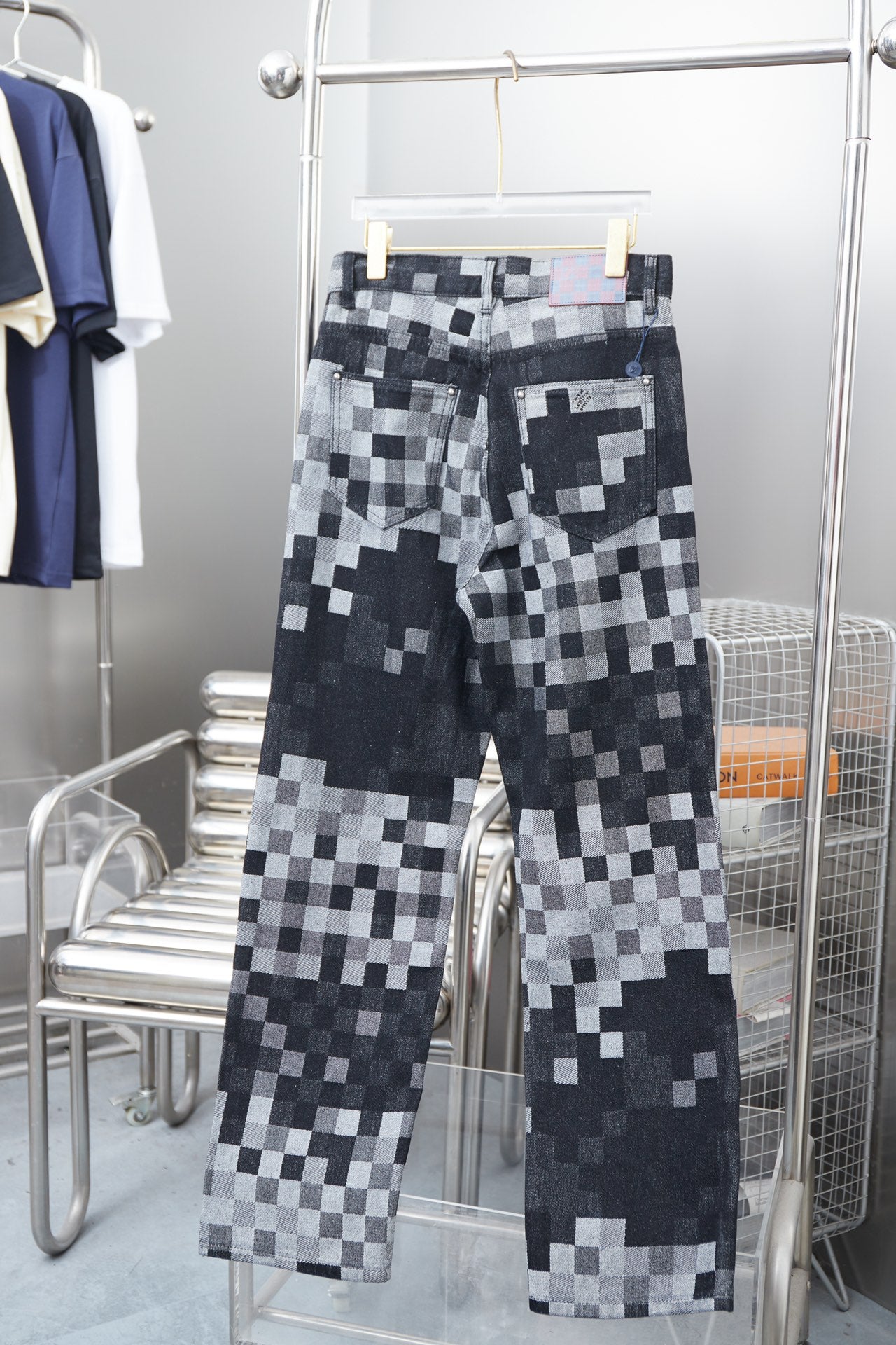LuxluxHouse Best Quality Clothes Pants Louis Vuitton