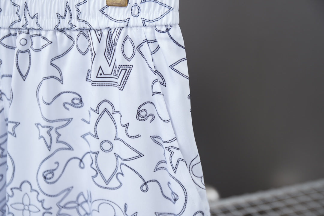 LuxluxHouse Best Quality Clothes Pants Louis Vuitton