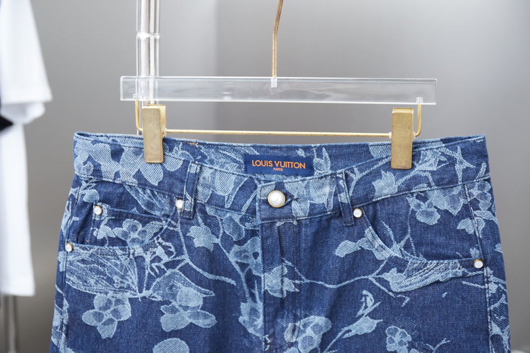 LuxluxHouse Best Quality Clothes Pants Louis Vuitton