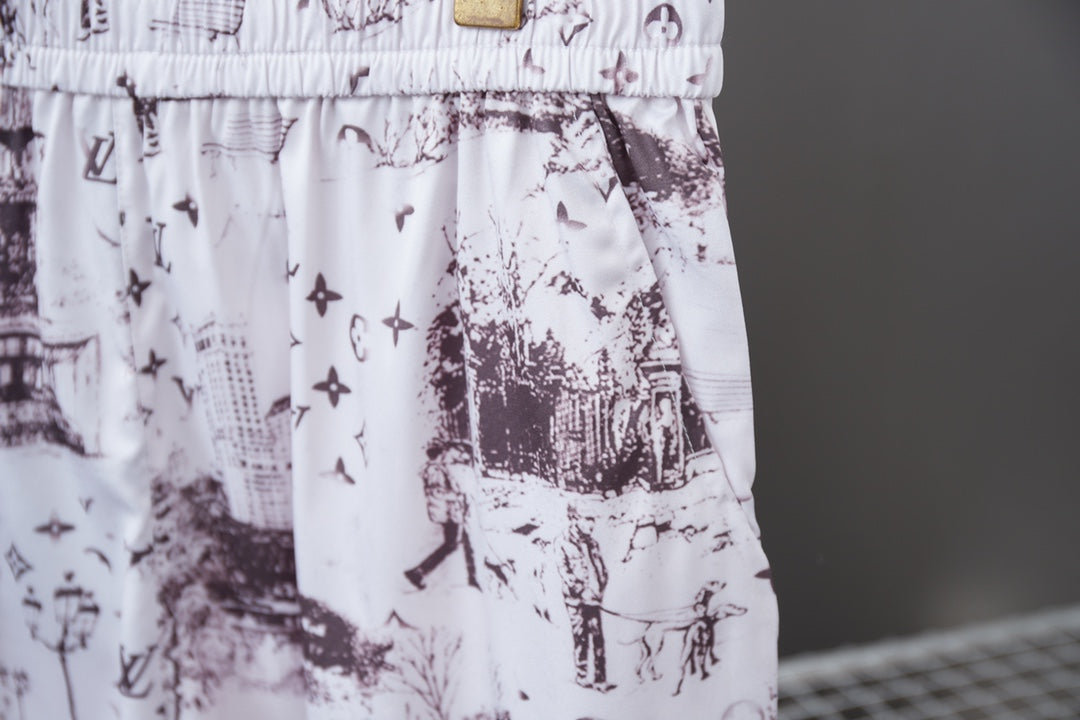 LuxluxHouse Best Quality Clothes Pants Louis Vuitton