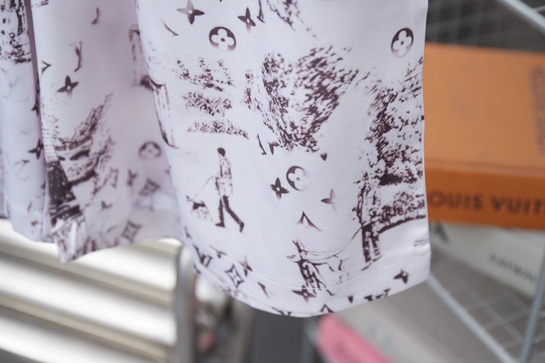LuxluxHouse Best Quality Clothes Pants Louis Vuitton