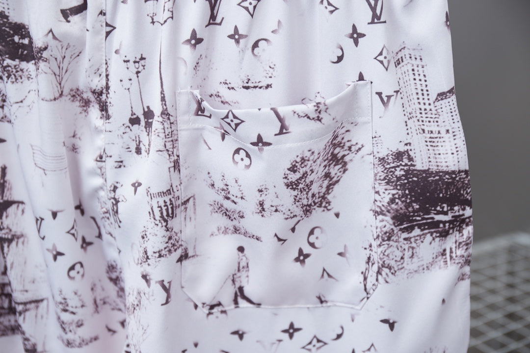 LuxluxHouse Best Quality Clothes Pants Louis Vuitton